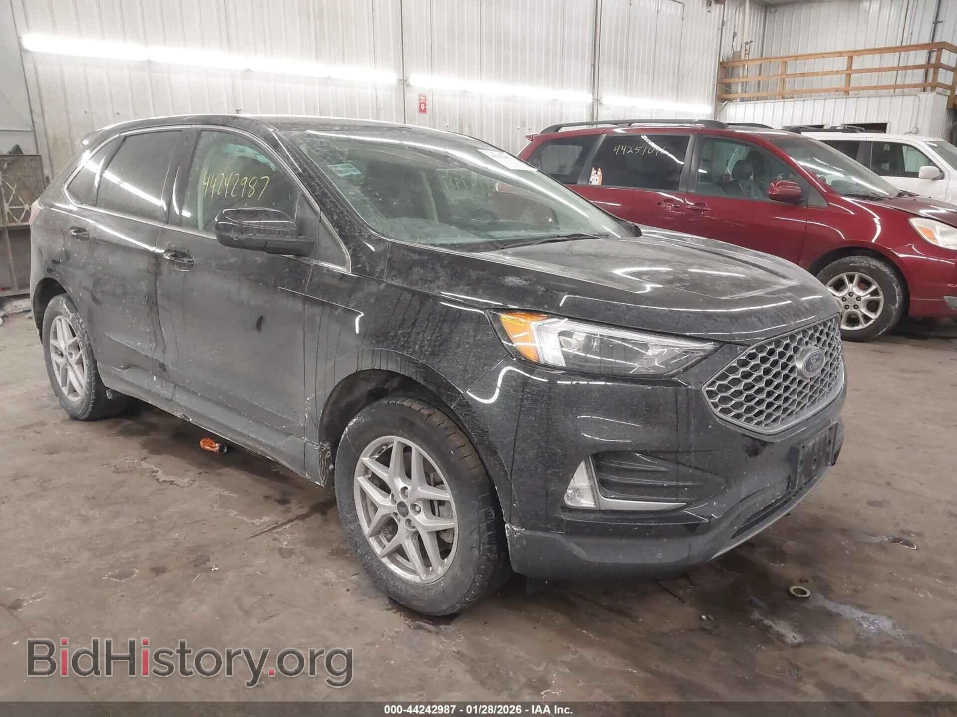 Photo 2FMPK4J90RBA28577 - FORD EDGE 2024