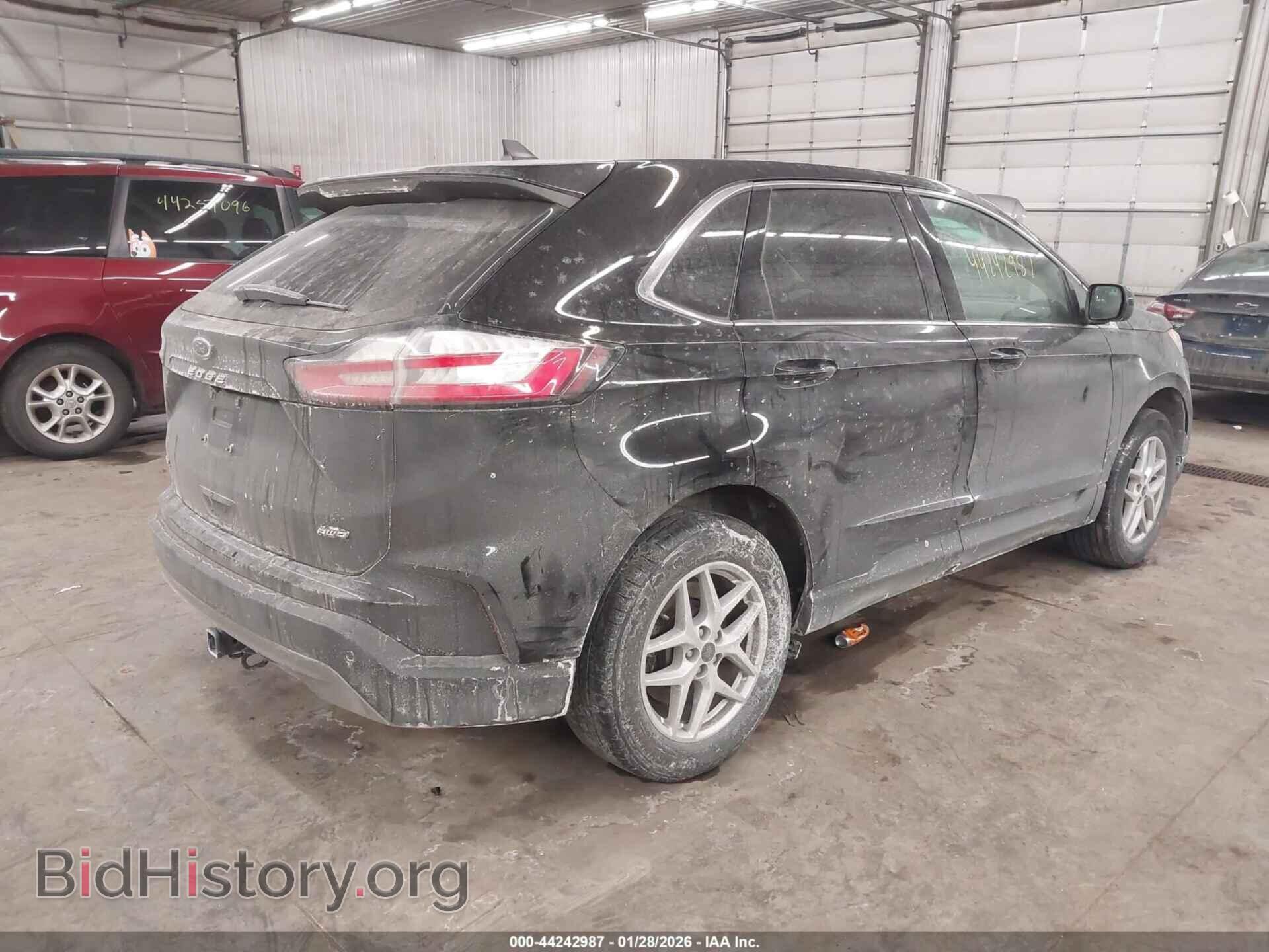 2024 FORD EDGE - VIN: 2FMPK4J90RBA28577 - Фото 4