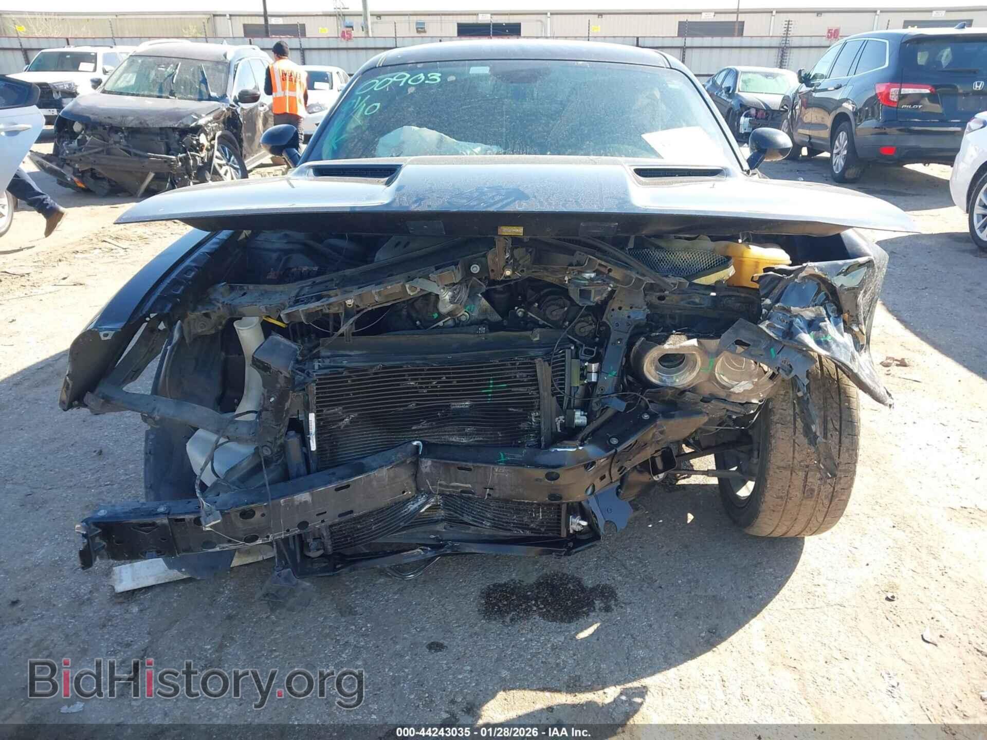 2018 DODGE CHALLENGER - VIN: 2C3CDZAG4JH322496 - Фото 12