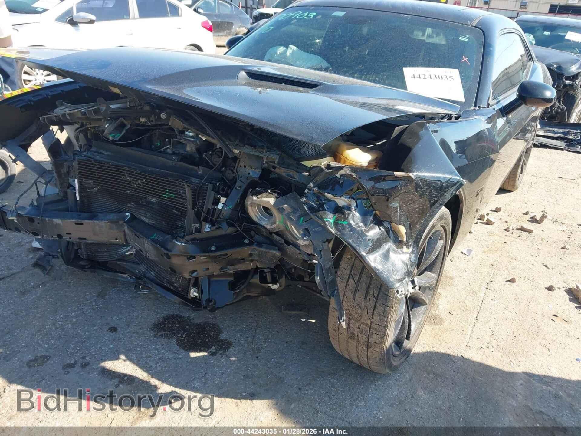 2018 DODGE CHALLENGER - VIN: 2C3CDZAG4JH322496 - Фото 6