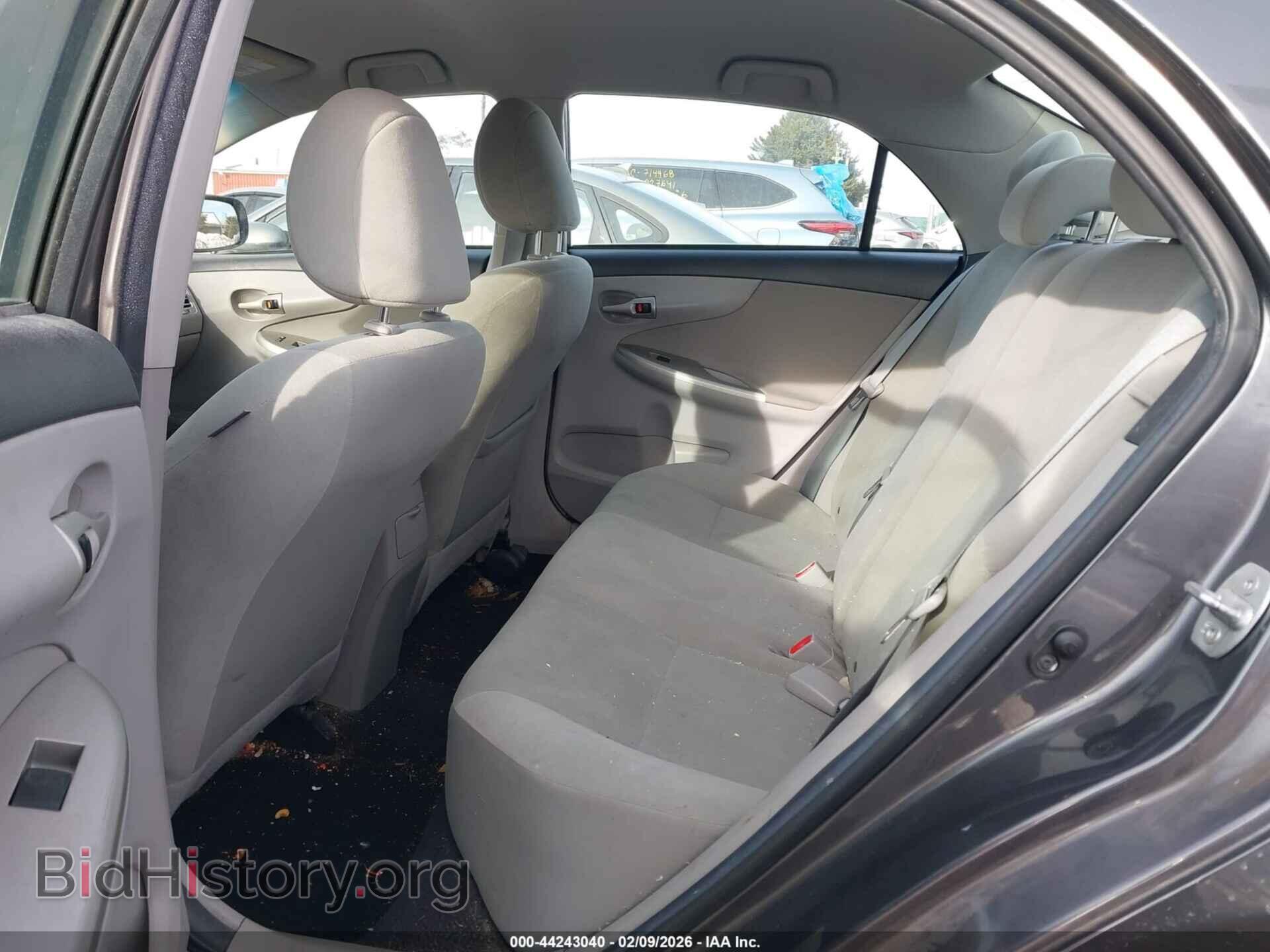 2013 TOYOTA COROLLA - VIN: 2T1BU4EEXDC090892 - Фото 8