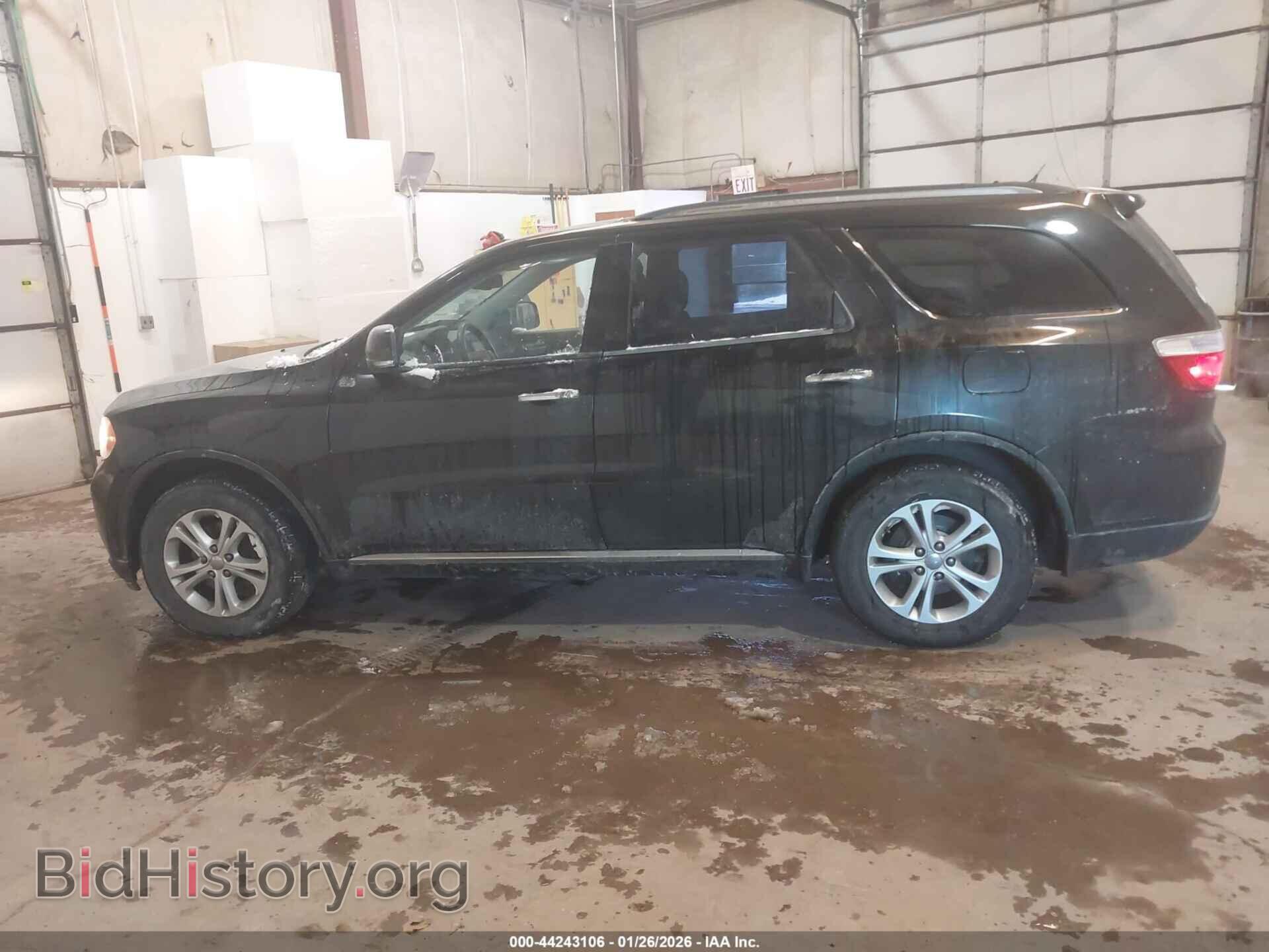 2013 DODGE DURANGO - VIN: 1C4RDJDG2DC674762 - Photo 14