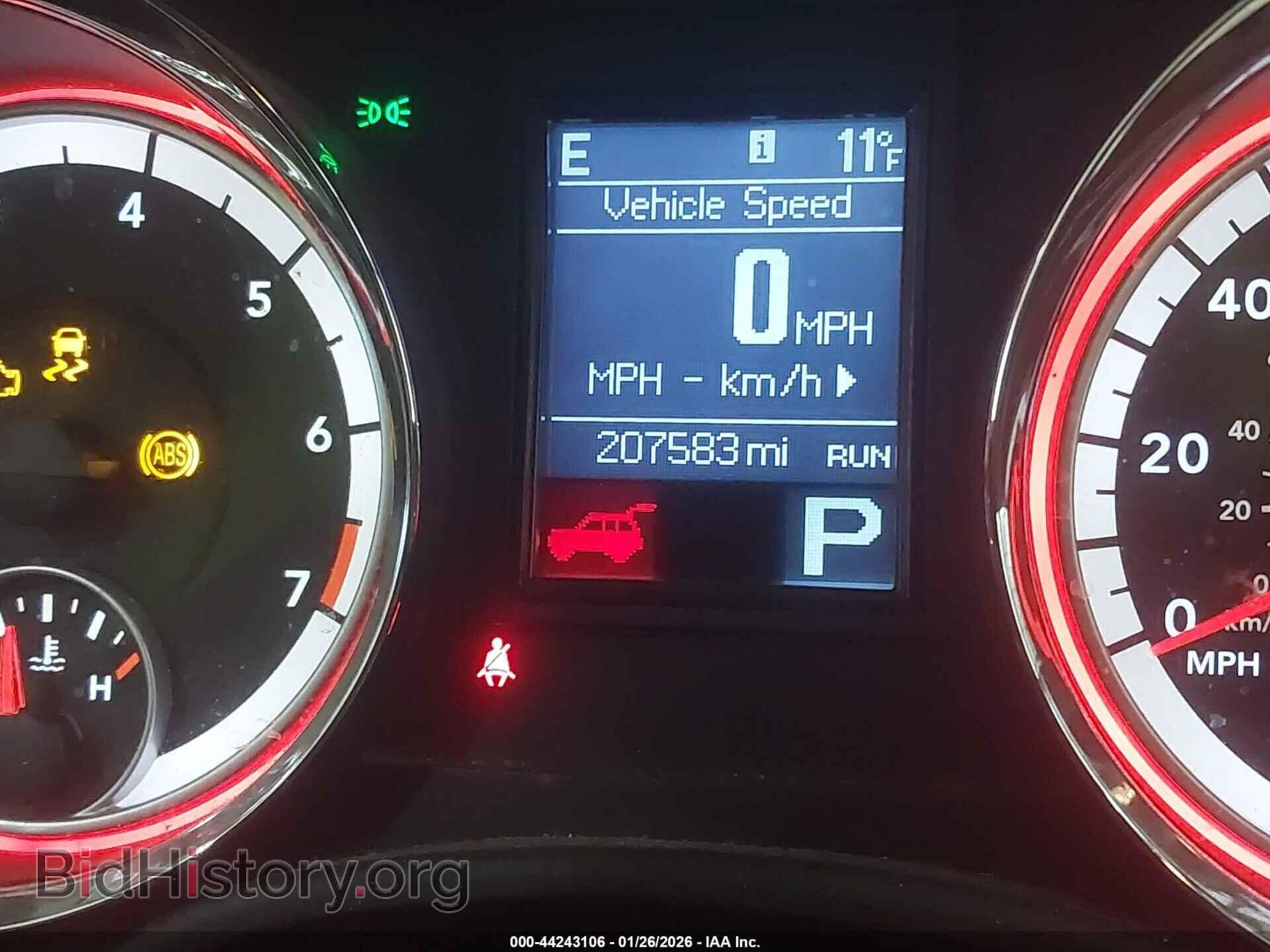 2013 DODGE DURANGO - VIN: 1C4RDJDG2DC674762 - Photo 15