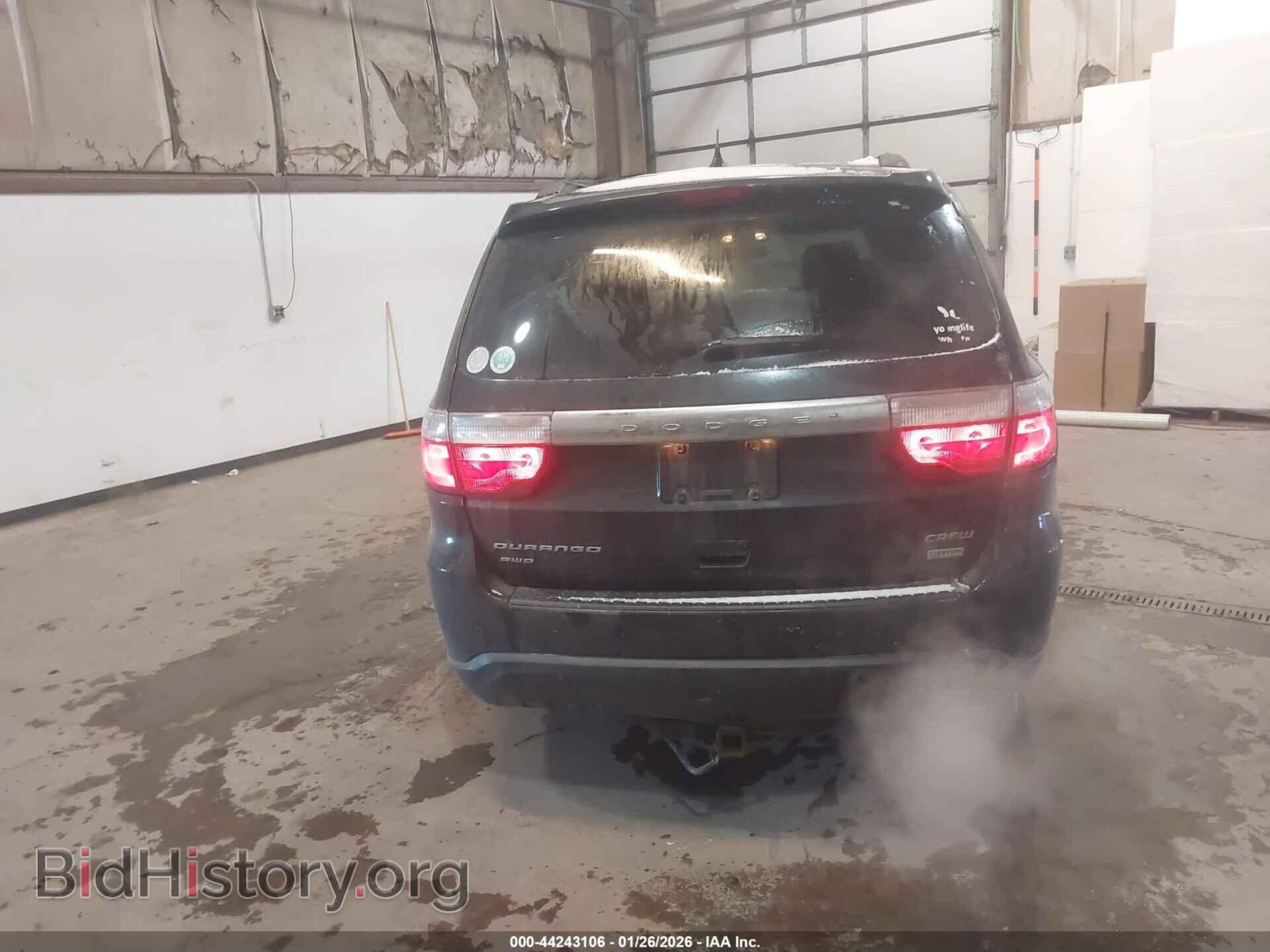 2013 DODGE DURANGO - VIN: 1C4RDJDG2DC674762 - Photo 16