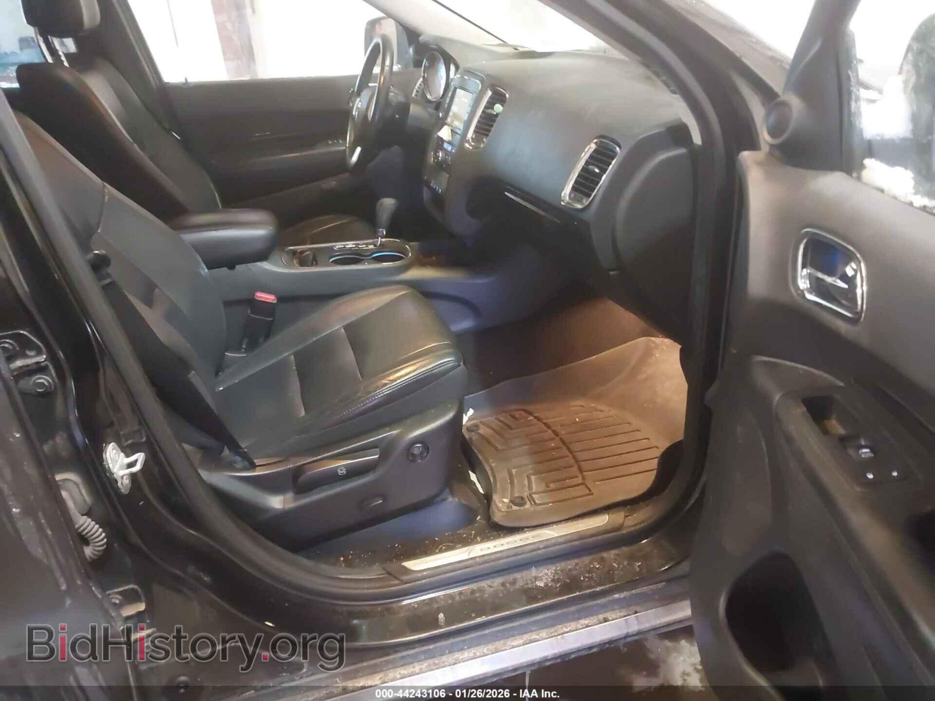 2013 DODGE DURANGO - VIN: 1C4RDJDG2DC674762 - Photo 5