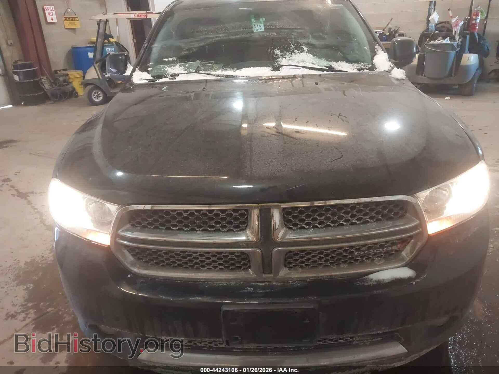 2013 DODGE DURANGO - VIN: 1C4RDJDG2DC674762 - Photo 6