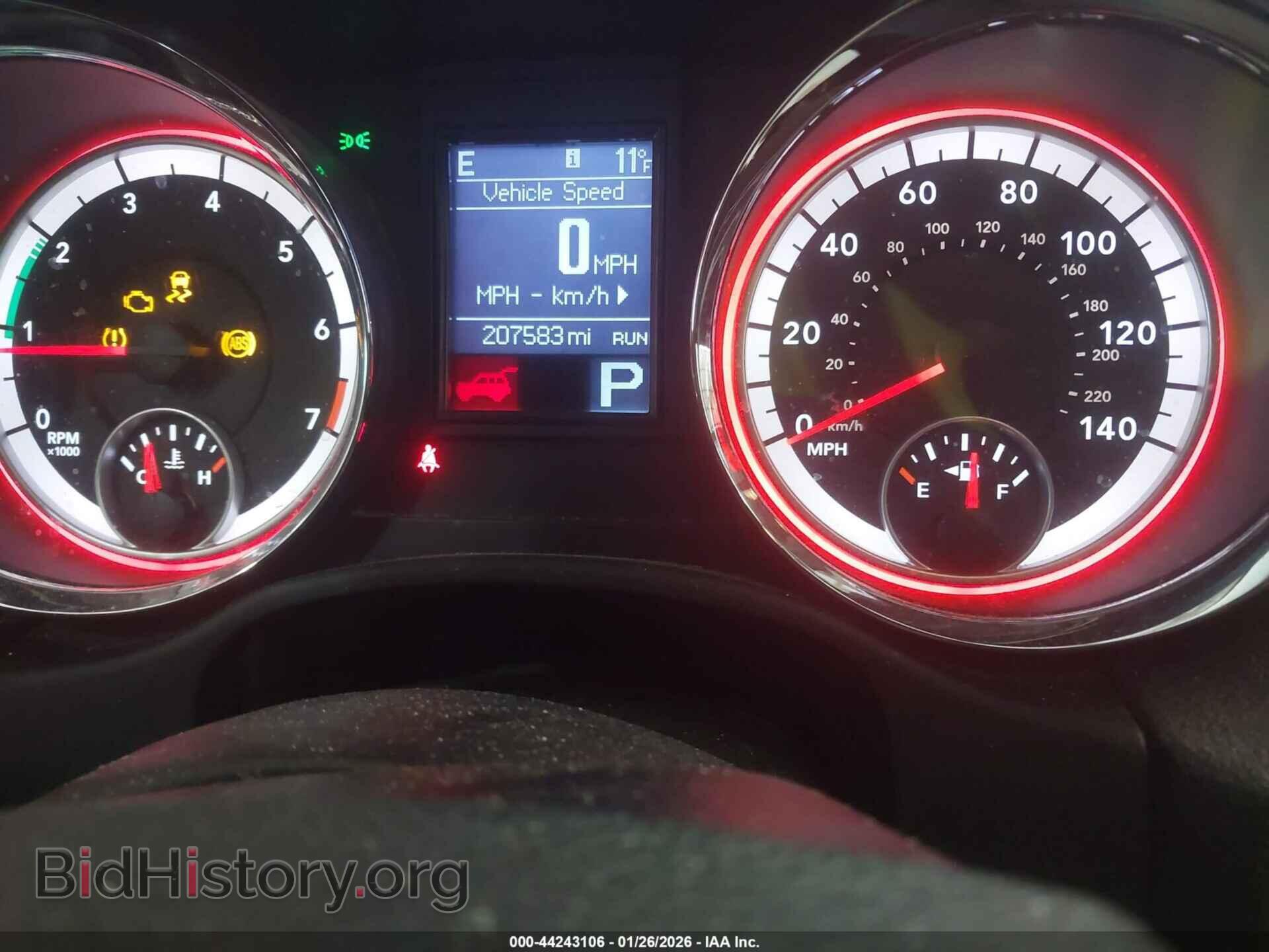 2013 DODGE DURANGO - VIN: 1C4RDJDG2DC674762 - Photo 7