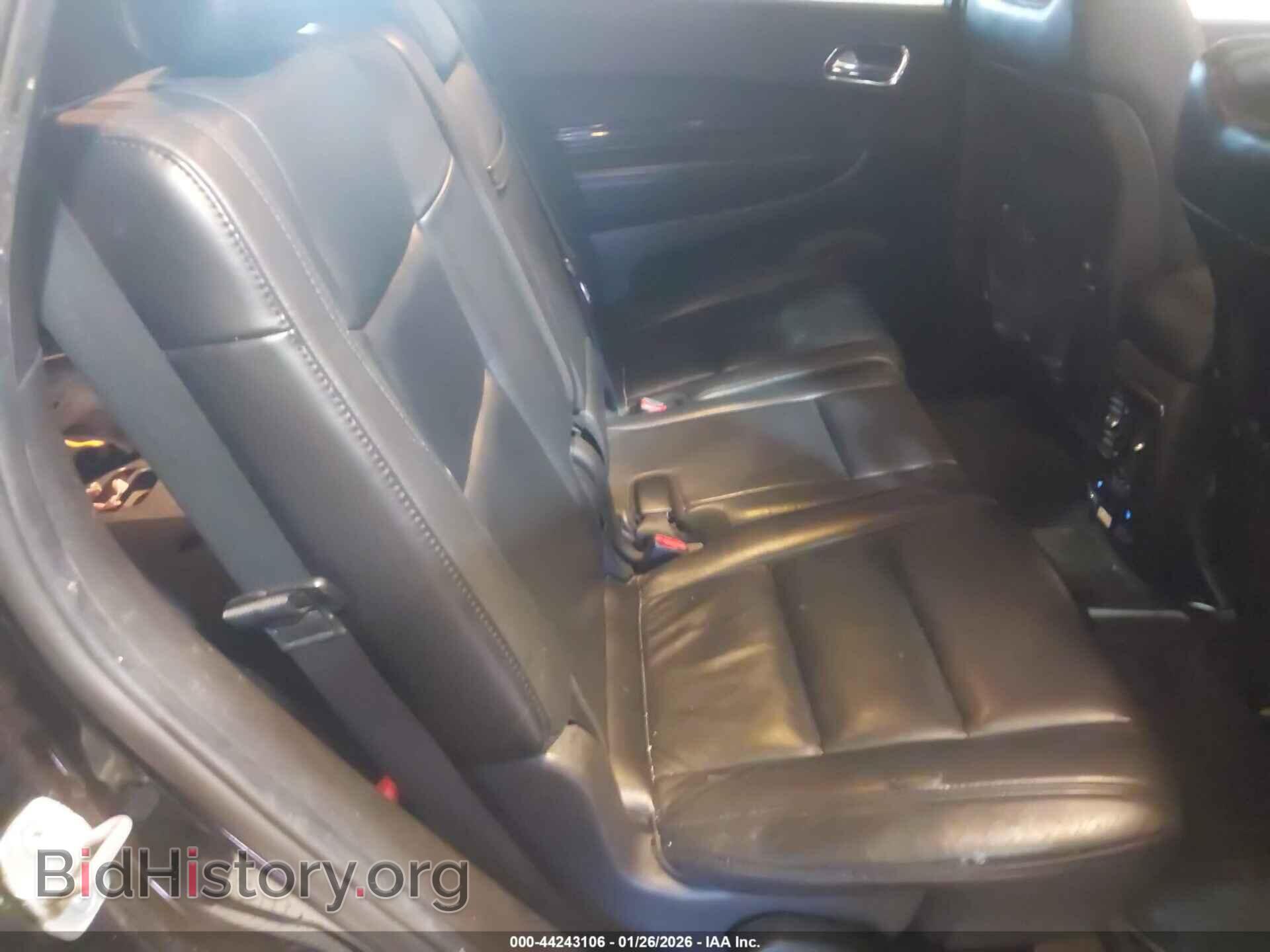 2013 DODGE DURANGO - VIN: 1C4RDJDG2DC674762 - Photo 8