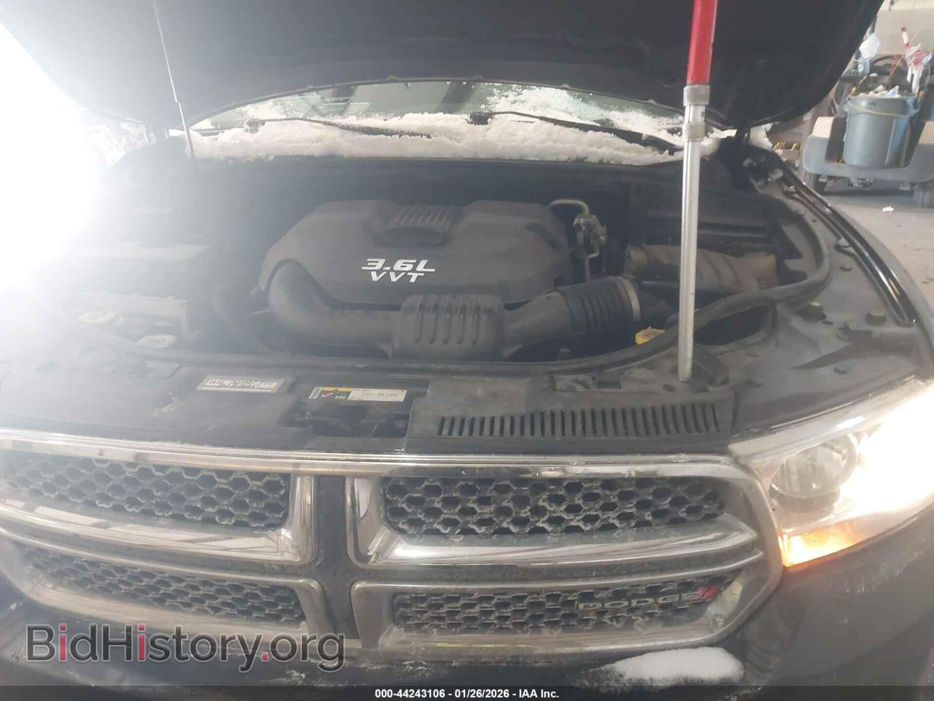 2013 DODGE DURANGO - VIN: 1C4RDJDG2DC674762 - Photo 10