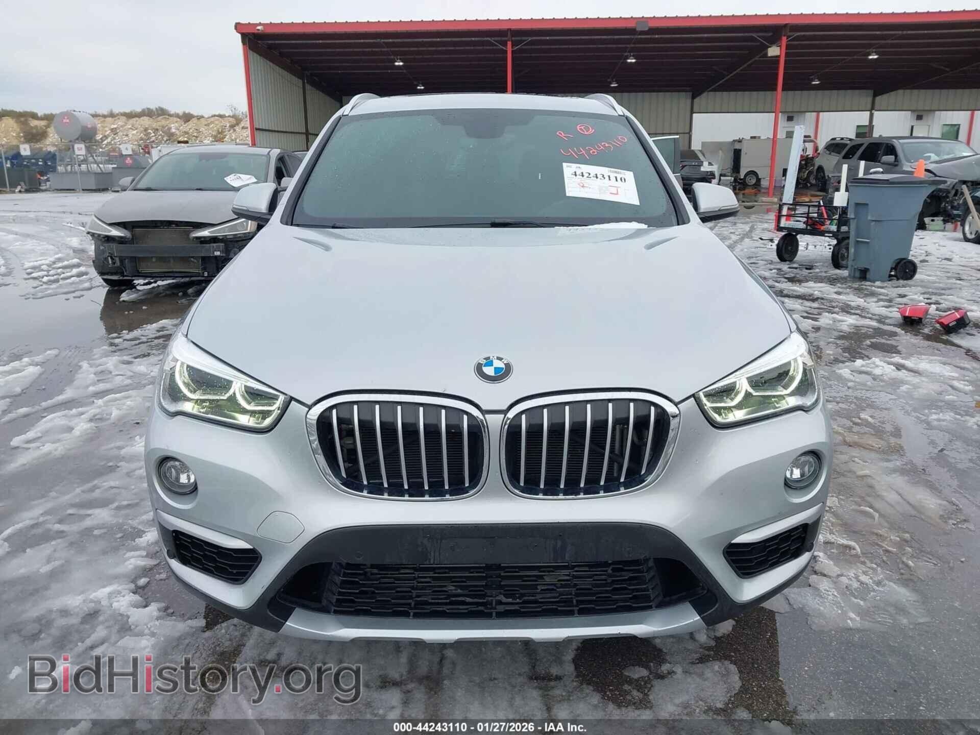 2016 BMW X1 - VIN: WBXHT3C36G5F64885 - Фото 13