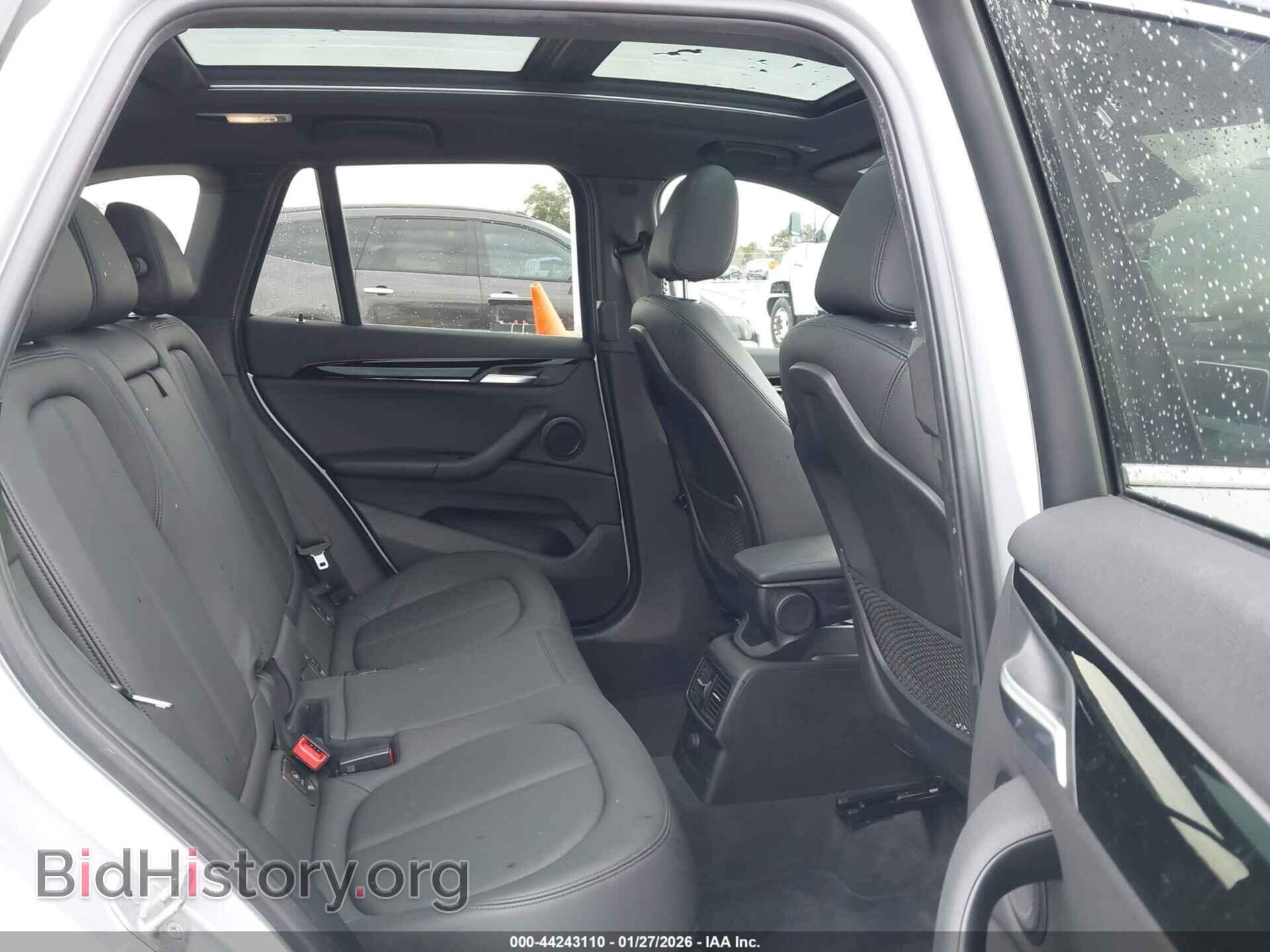 2016 BMW X1 - VIN: WBXHT3C36G5F64885 - Фото 8