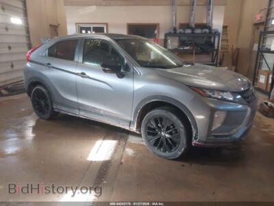 2019 Mitsubishi ECLIPSE CROSS SP, gray — VIN JA4AT4AA9KZ030732, IAAI