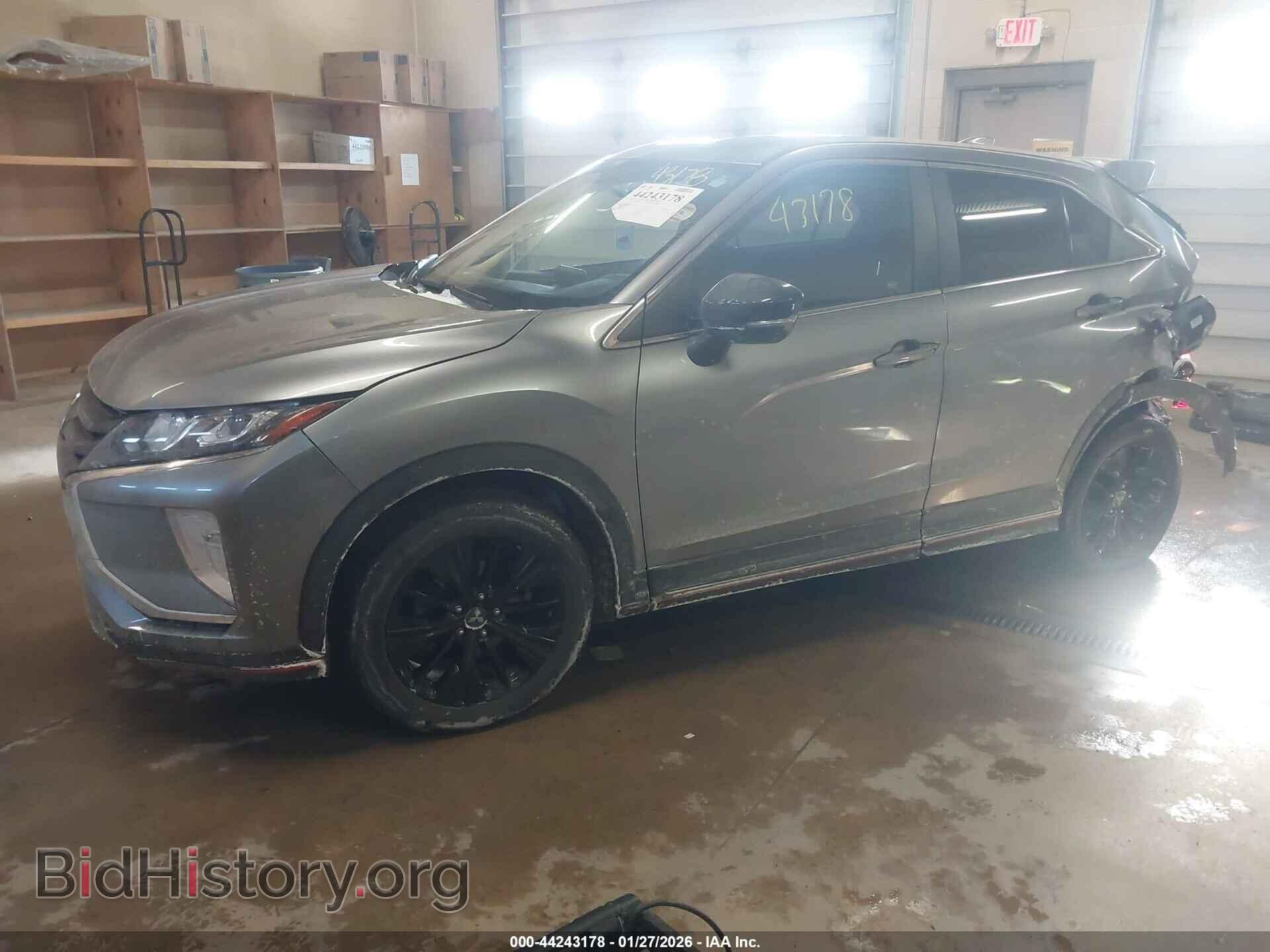 2019 MITSUBISHI ECLIPSE CROSS - VIN: JA4AT4AA9KZ030732 - Фото 2