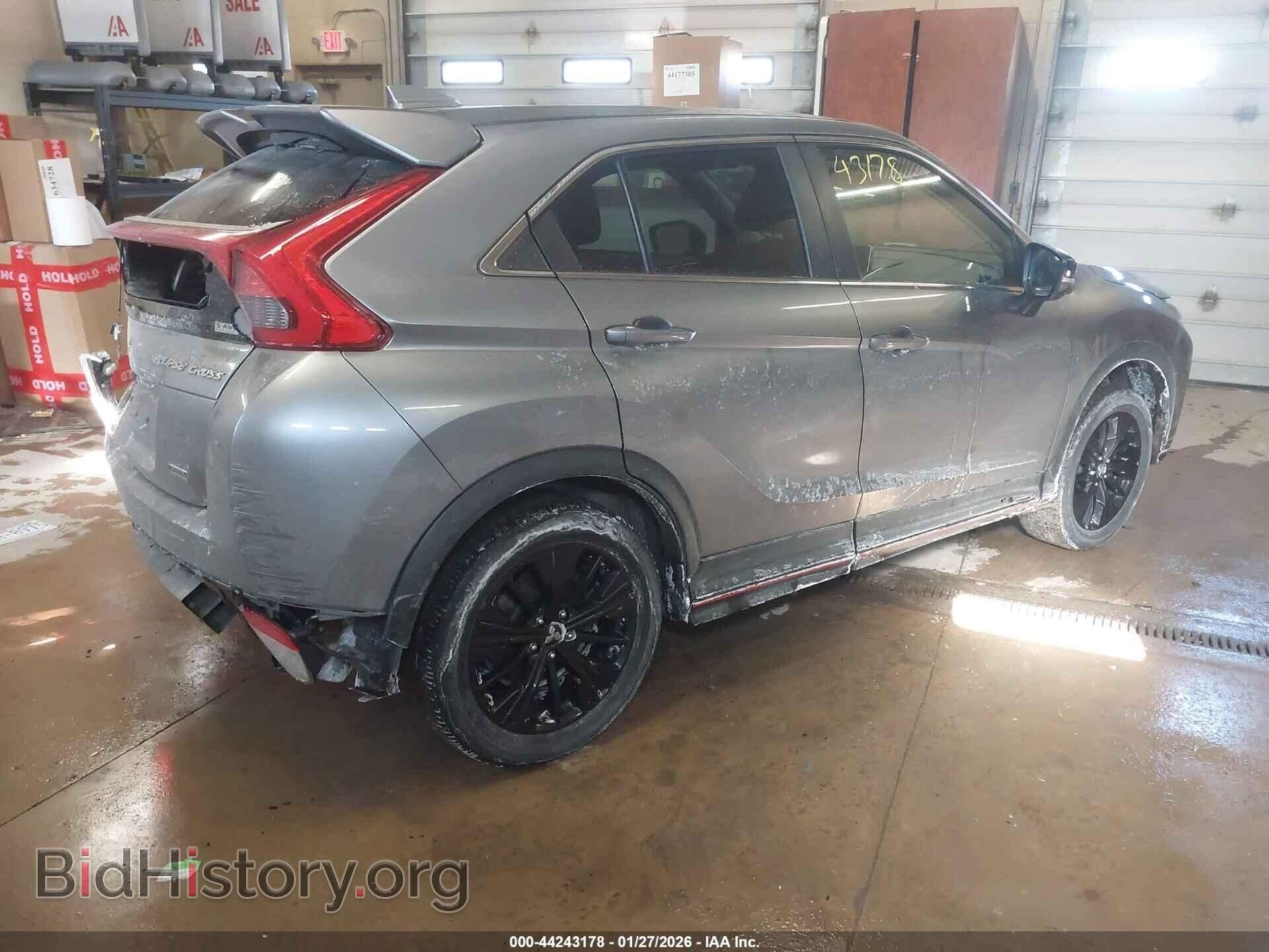 2019 MITSUBISHI ECLIPSE CROSS - VIN: JA4AT4AA9KZ030732 - Фото 4