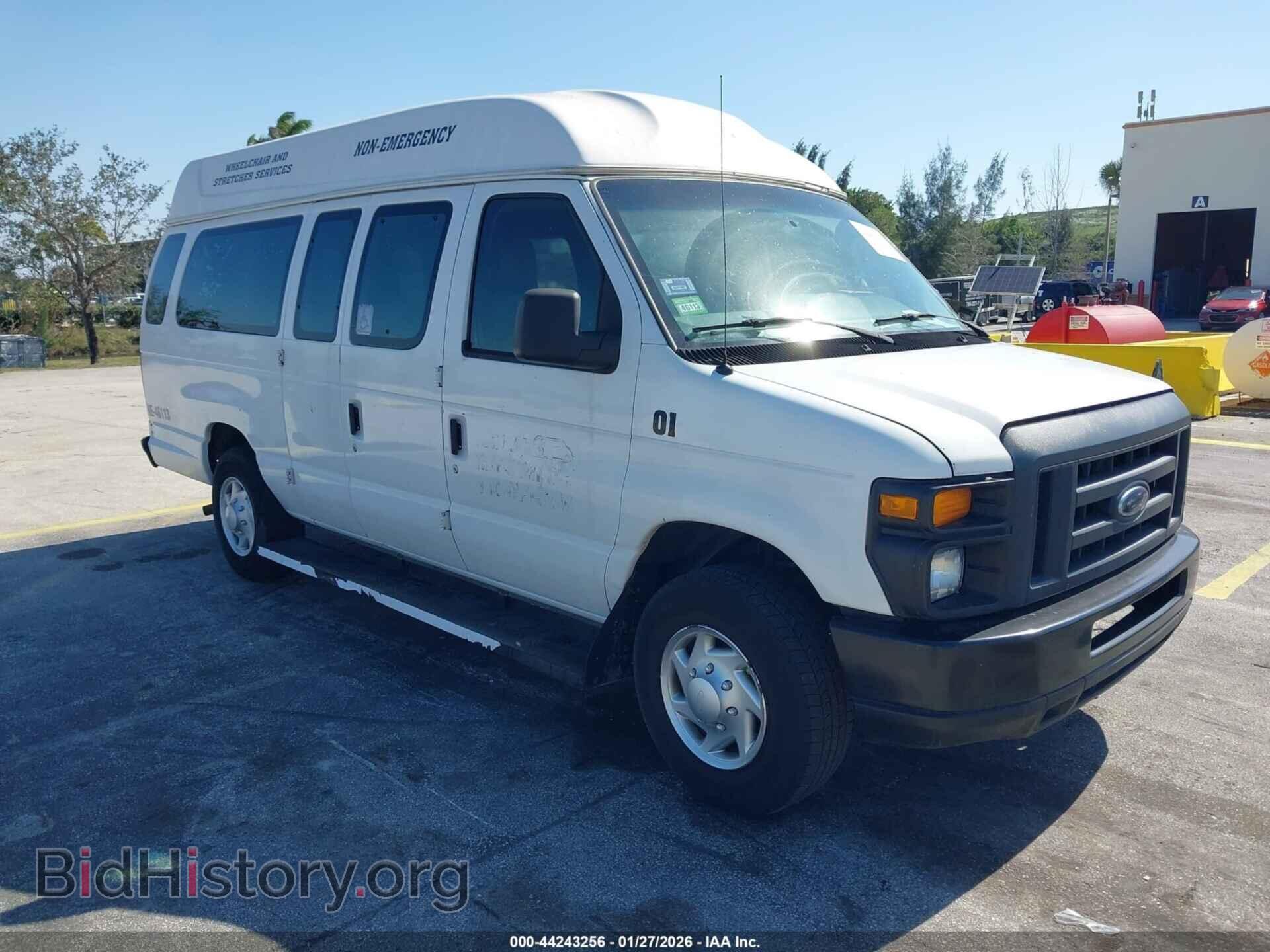 Фотография 1FTNS2EW4CDA04882 - FORD E-250 2012