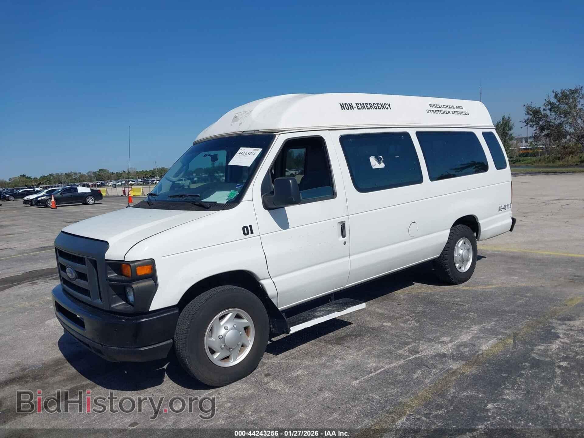 2012 FORD E-250 - VIN: 1FTNS2EW4CDA04882 - Фото 2