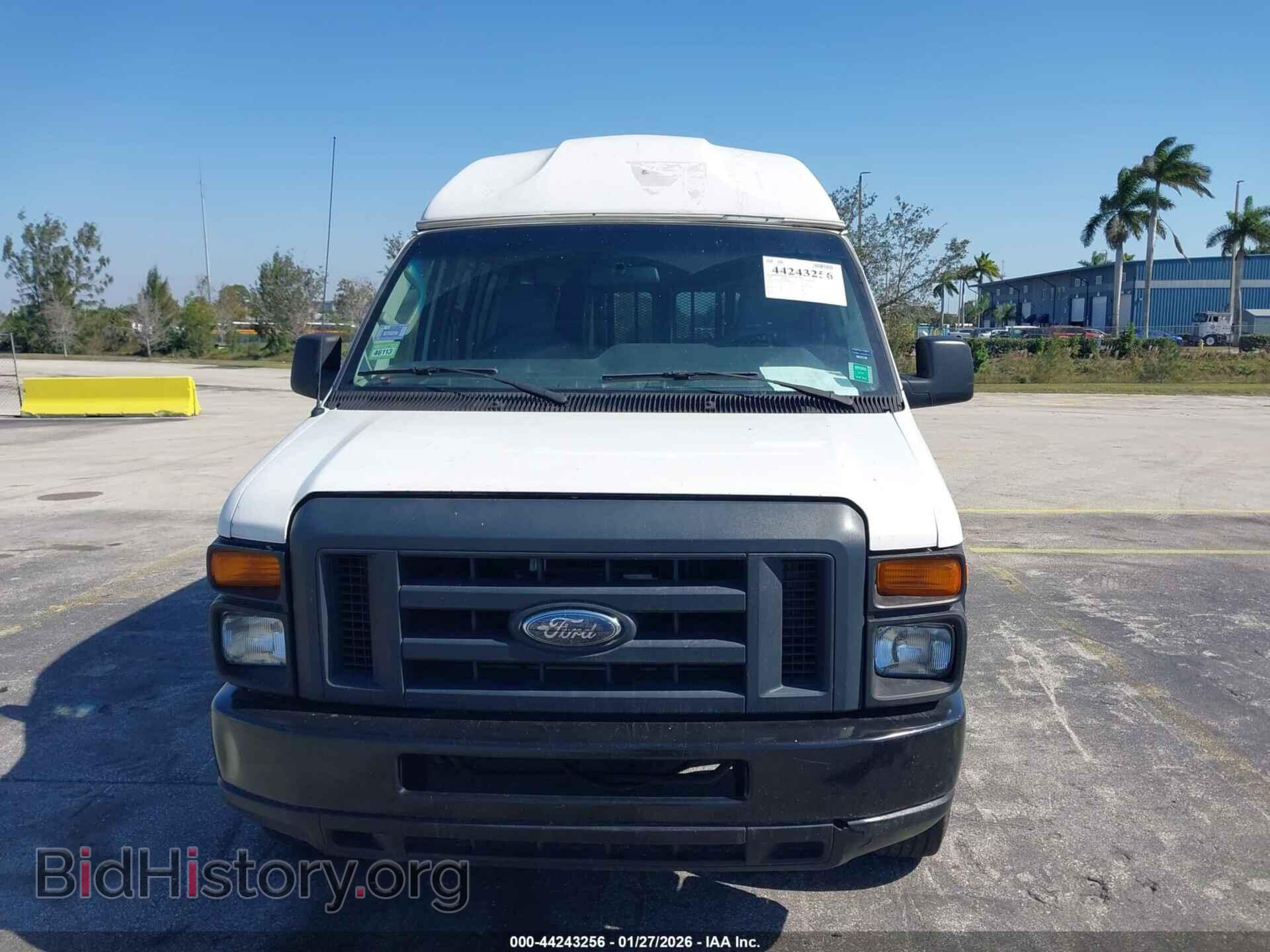 2012 FORD E-250 - VIN: 1FTNS2EW4CDA04882 - Фото 12