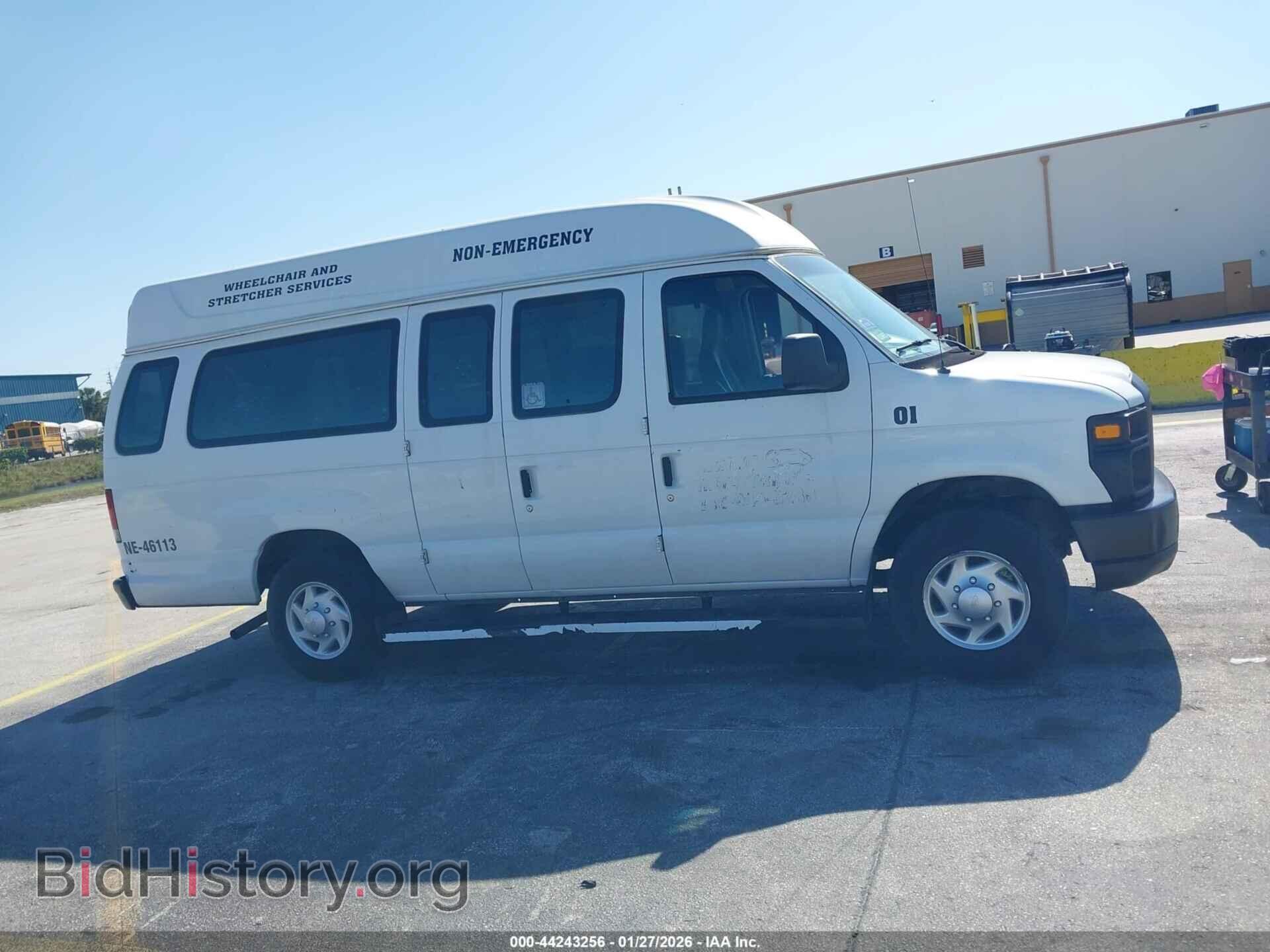 2012 FORD E-250 - VIN: 1FTNS2EW4CDA04882 - Фото 13