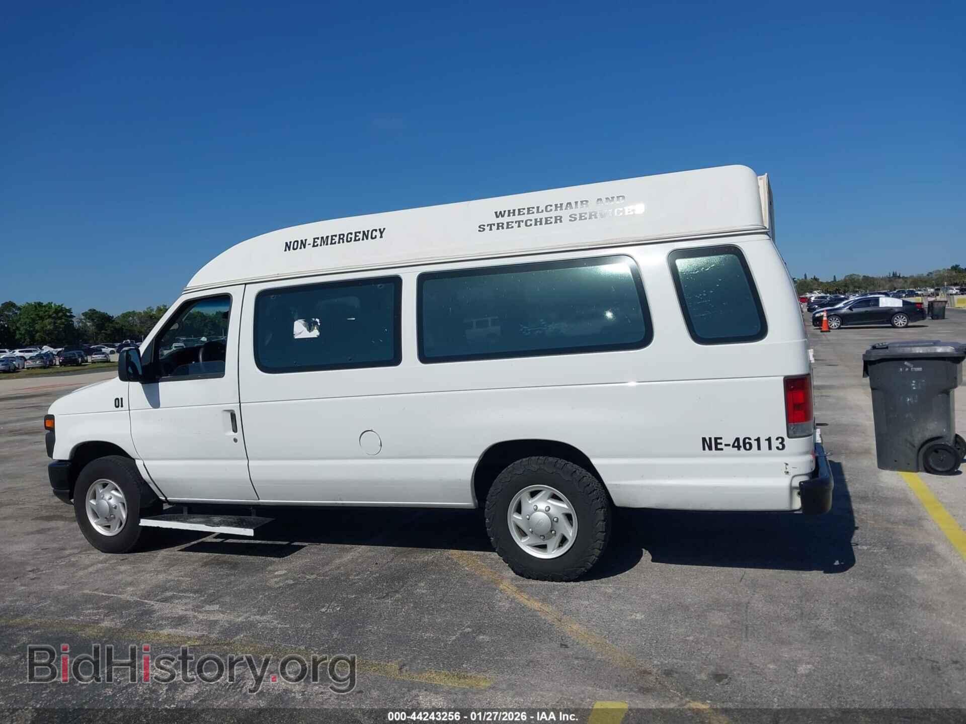 2012 FORD E-250 - VIN: 1FTNS2EW4CDA04882 - Фото 14