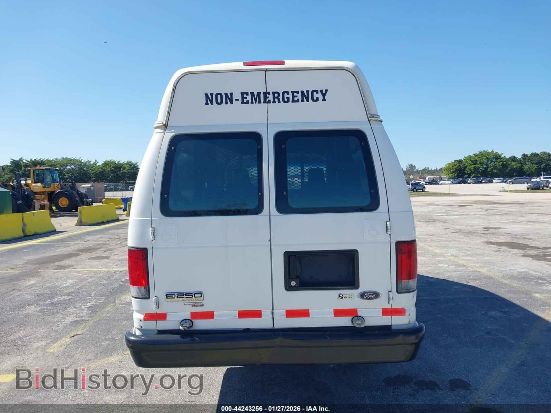 2012 FORD E-250 - VIN: 1FTNS2EW4CDA04882 - Фото 16