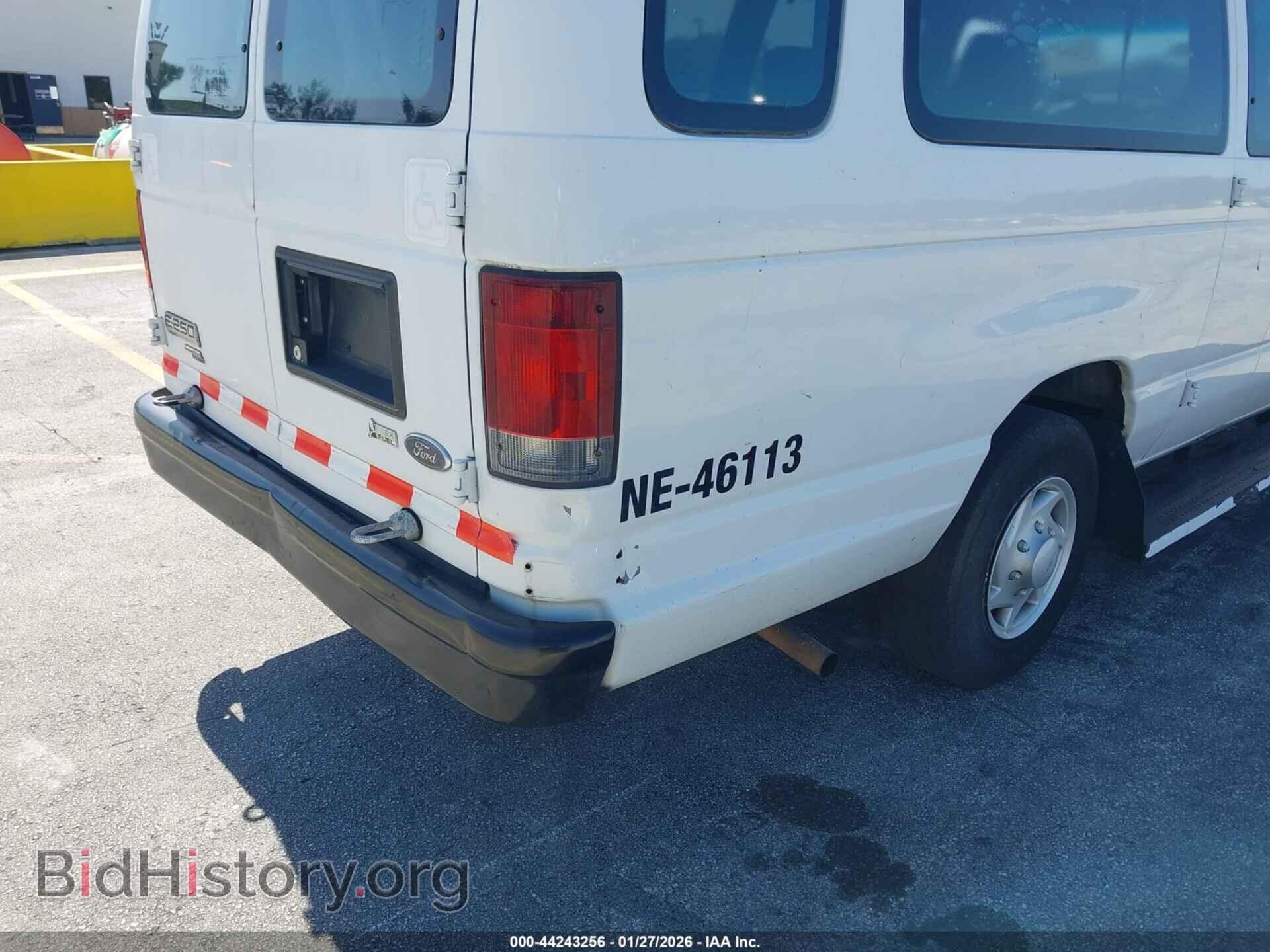 2012 FORD E-250 - VIN: 1FTNS2EW4CDA04882 - Фото 19