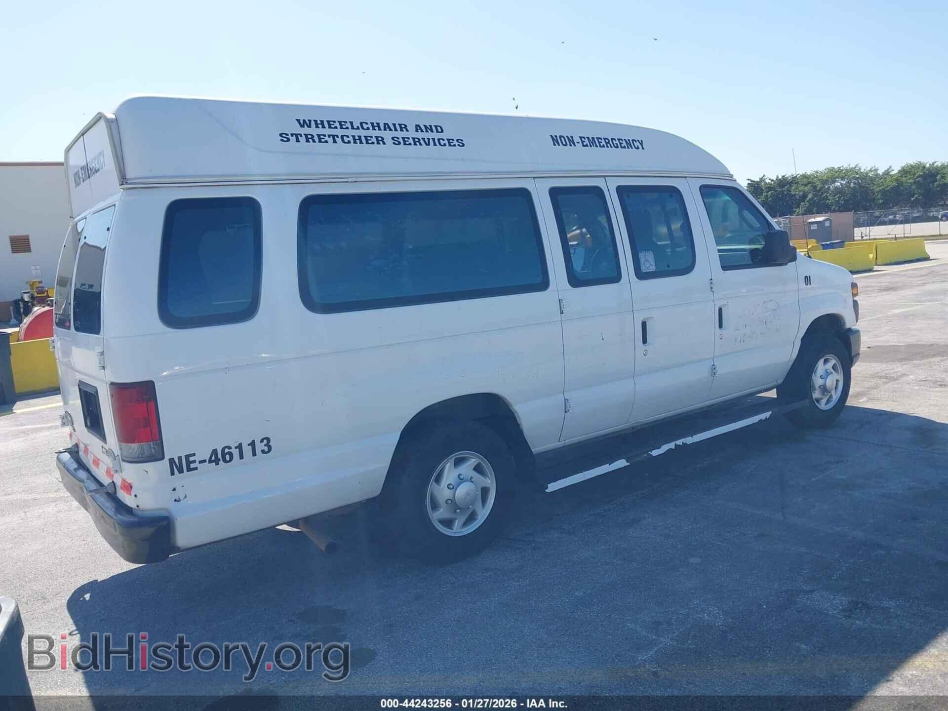 2012 FORD E-250 - VIN: 1FTNS2EW4CDA04882 - Фото 4