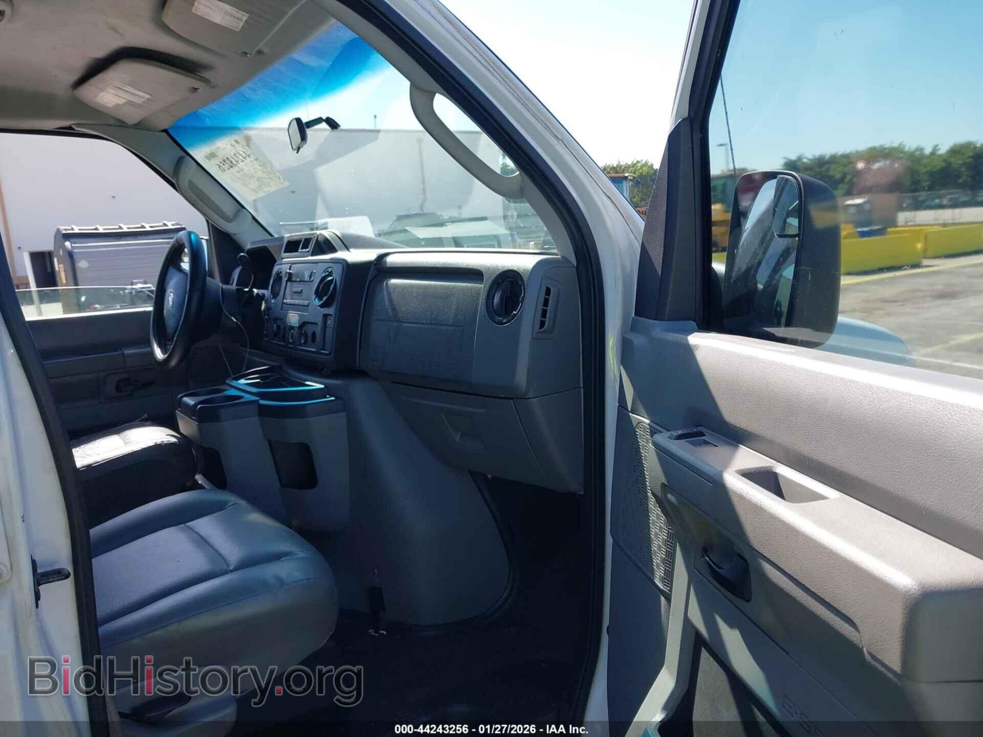 2012 FORD E-250 - VIN: 1FTNS2EW4CDA04882 - Фото 5
