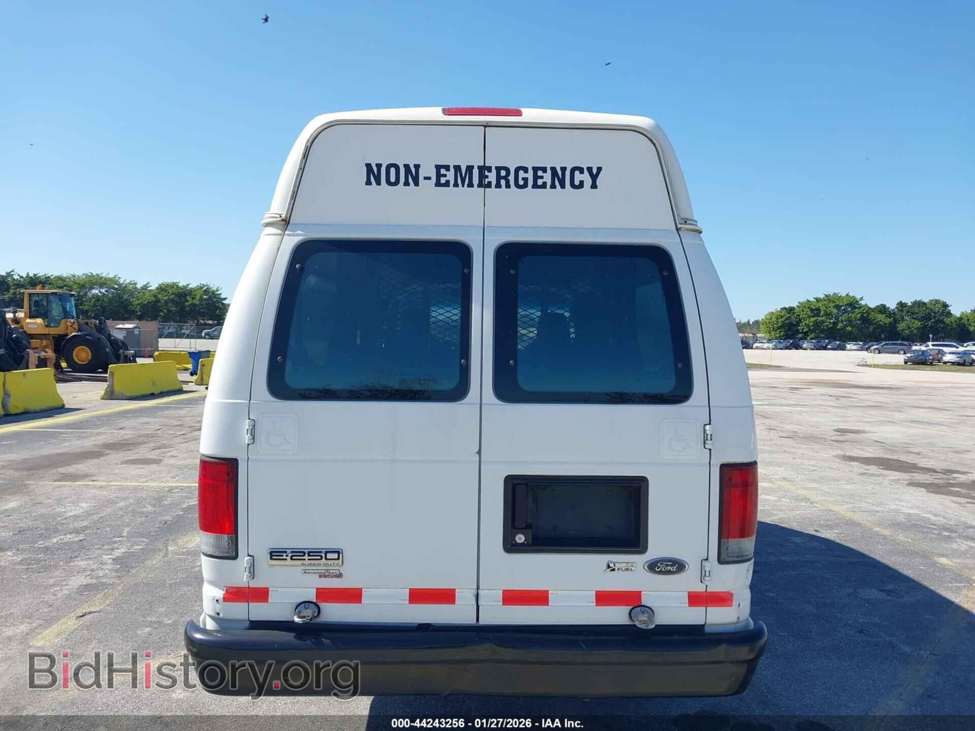 2012 FORD E-250 - VIN: 1FTNS2EW4CDA04882 - Фото 6