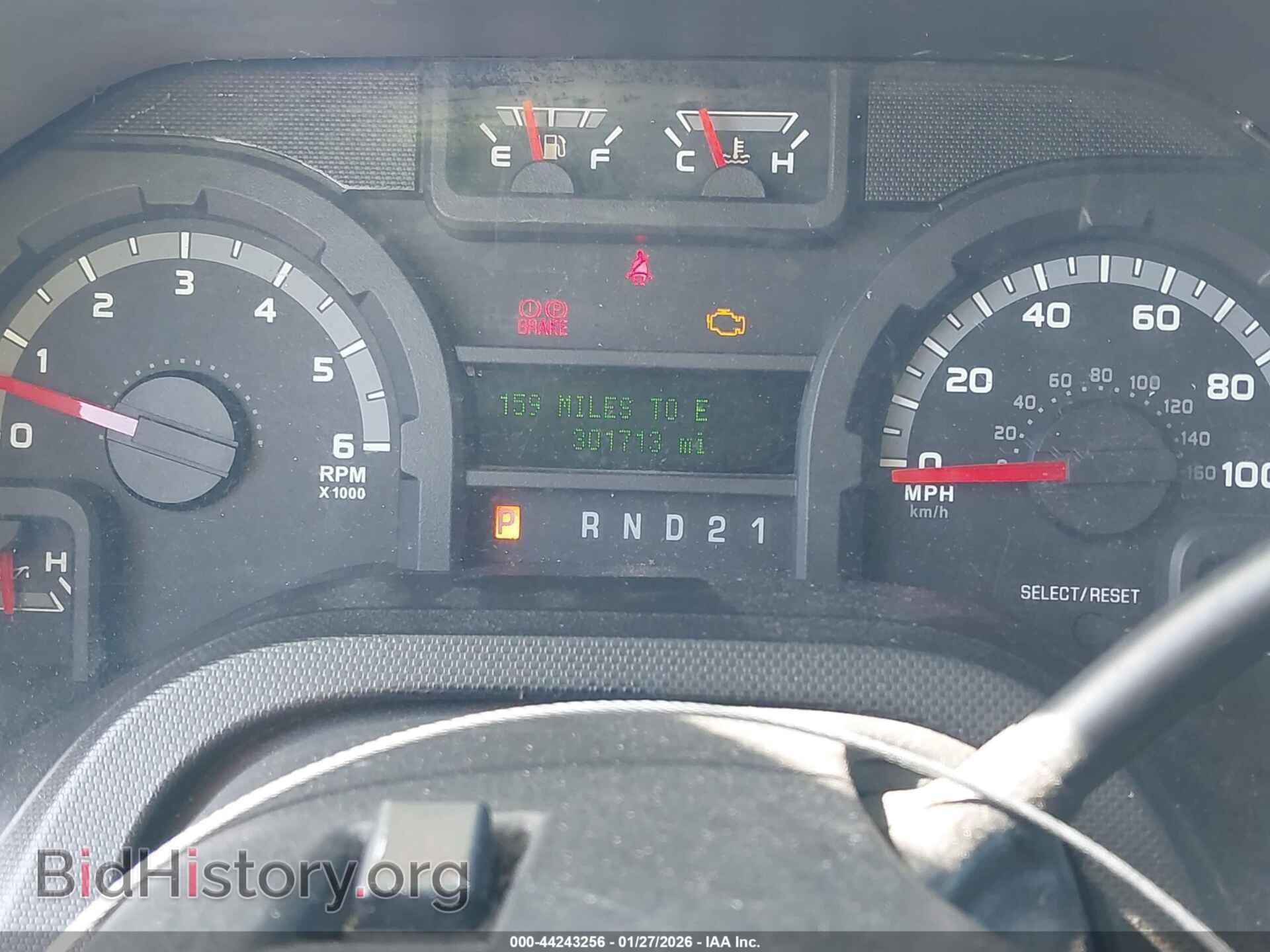 2012 FORD E-250 - VIN: 1FTNS2EW4CDA04882 - Фото 7
