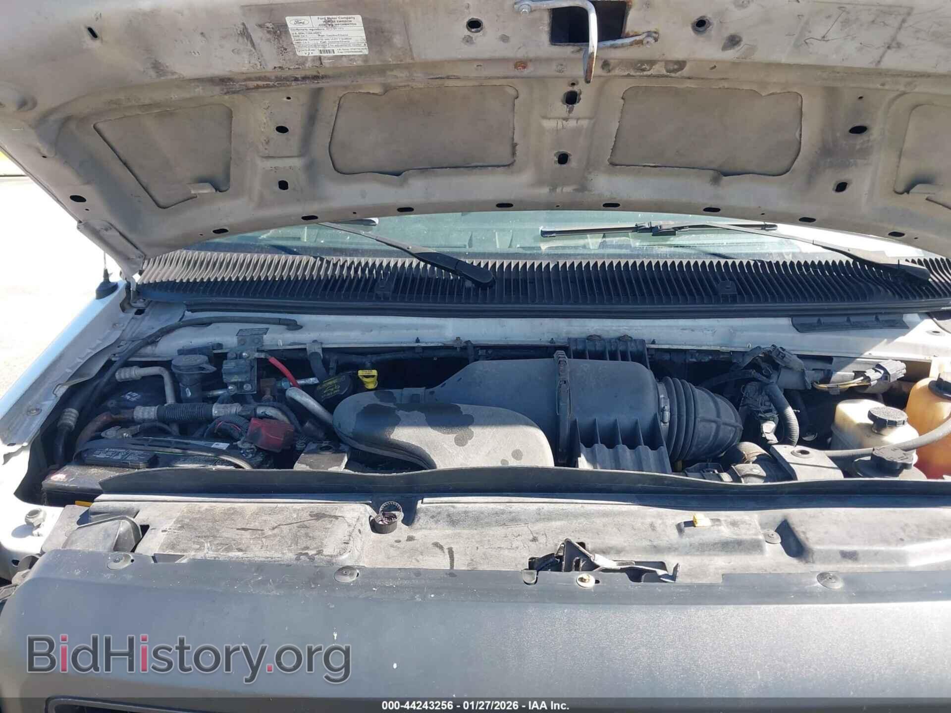 2012 FORD E-250 - VIN: 1FTNS2EW4CDA04882 - Фото 10