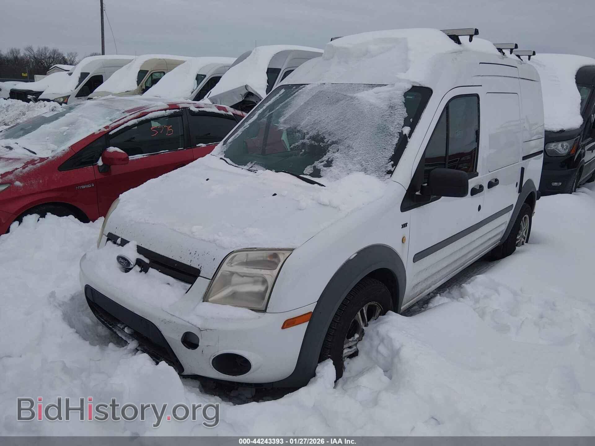 2011 FORD TRANSIT CONNECT - VIN: NM0LS7DN5BT068878 - Photo 2