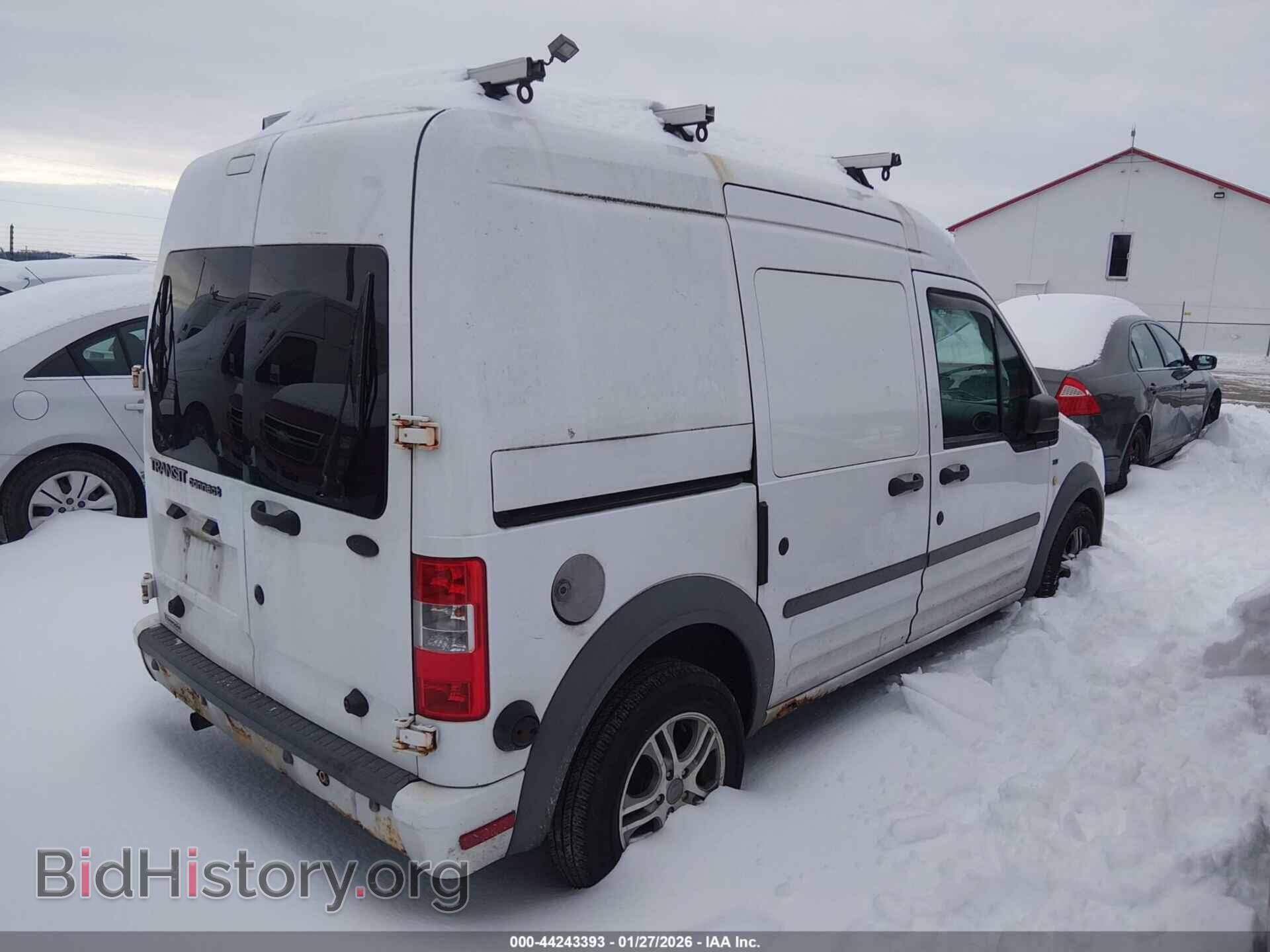 2011 FORD TRANSIT CONNECT - VIN: NM0LS7DN5BT068878 - Photo 4