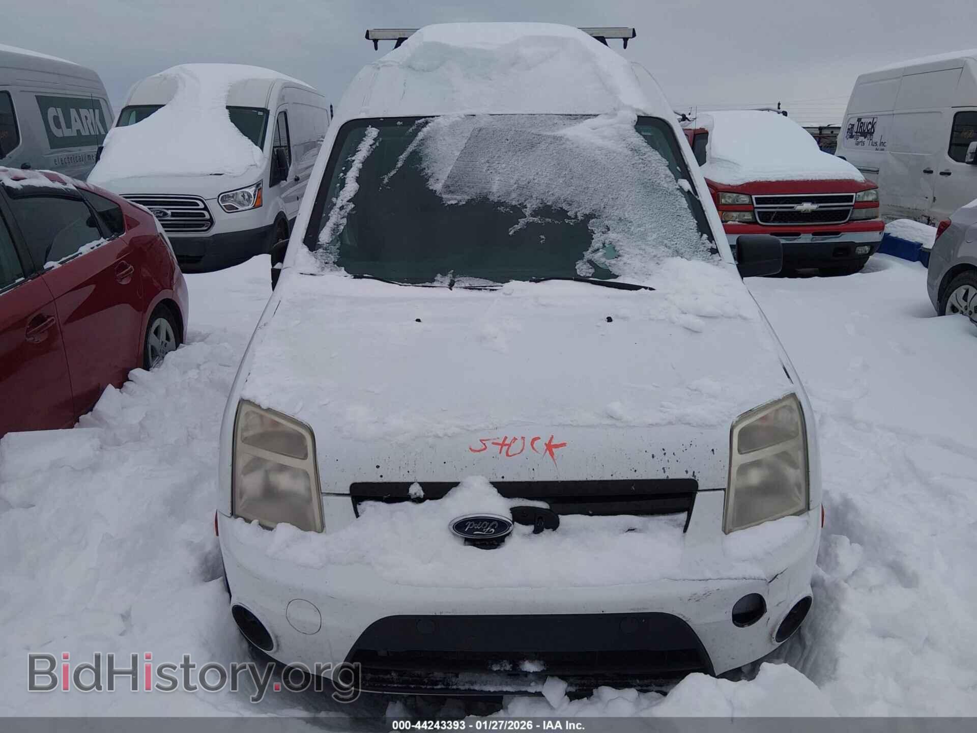 2011 FORD TRANSIT CONNECT - VIN: NM0LS7DN5BT068878 - Photo 6