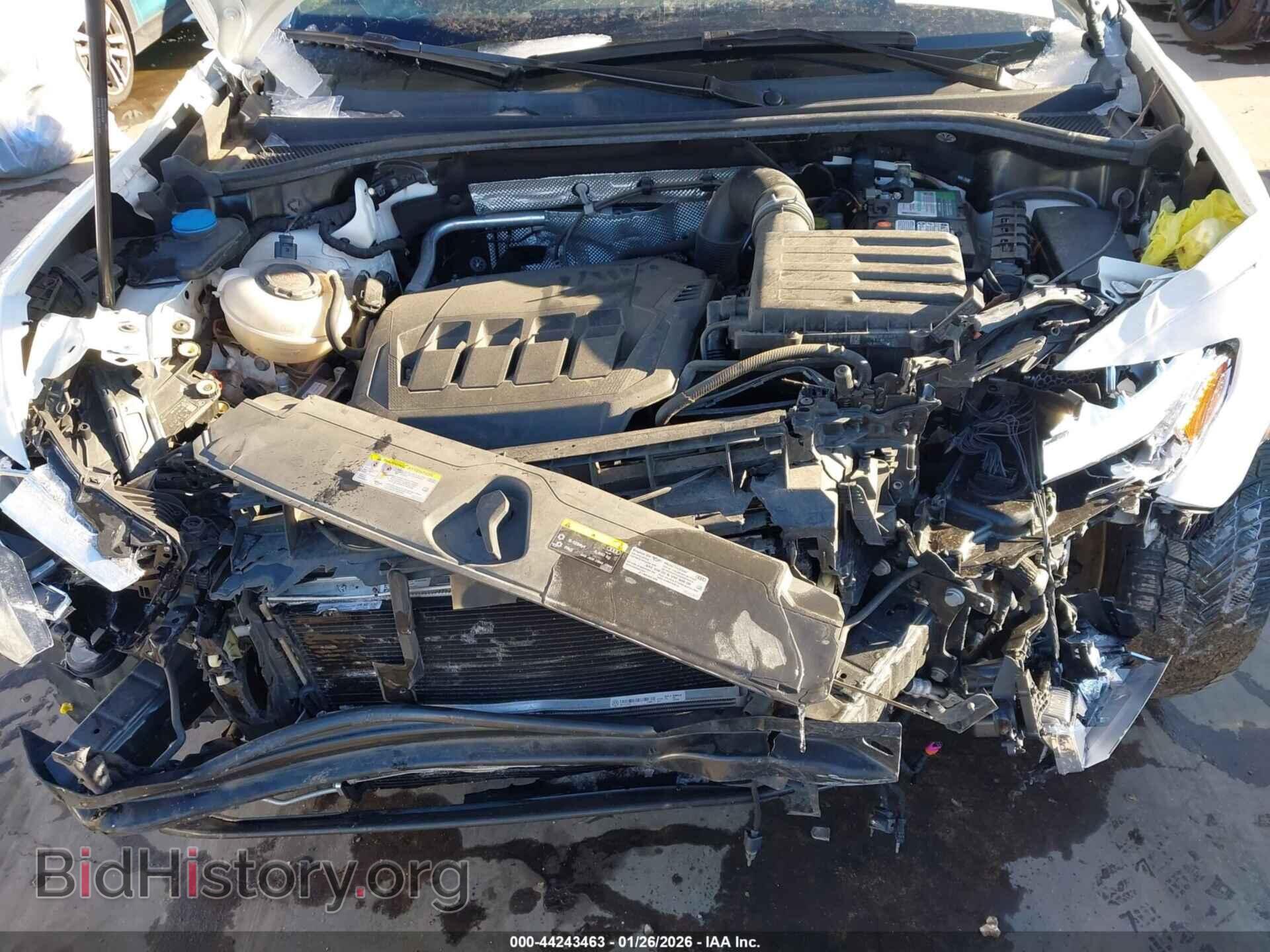 2021 AUDI Q3 - VIN: WA1EECF34M1082092 - Фото 10
