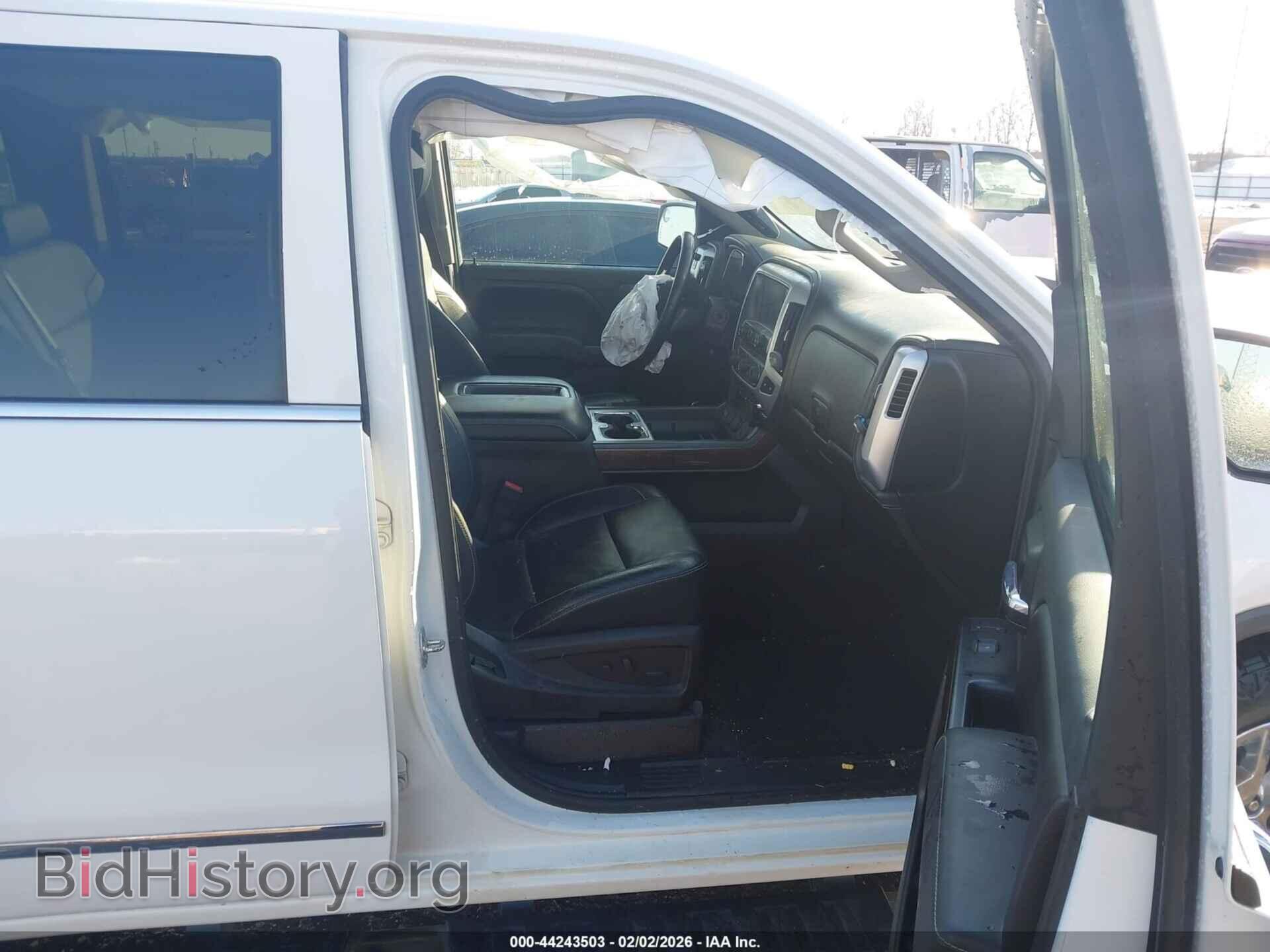 2015 GMC SIERRA 1500 - VIN: 3GTU2VEC8FG109905 - Фото 5