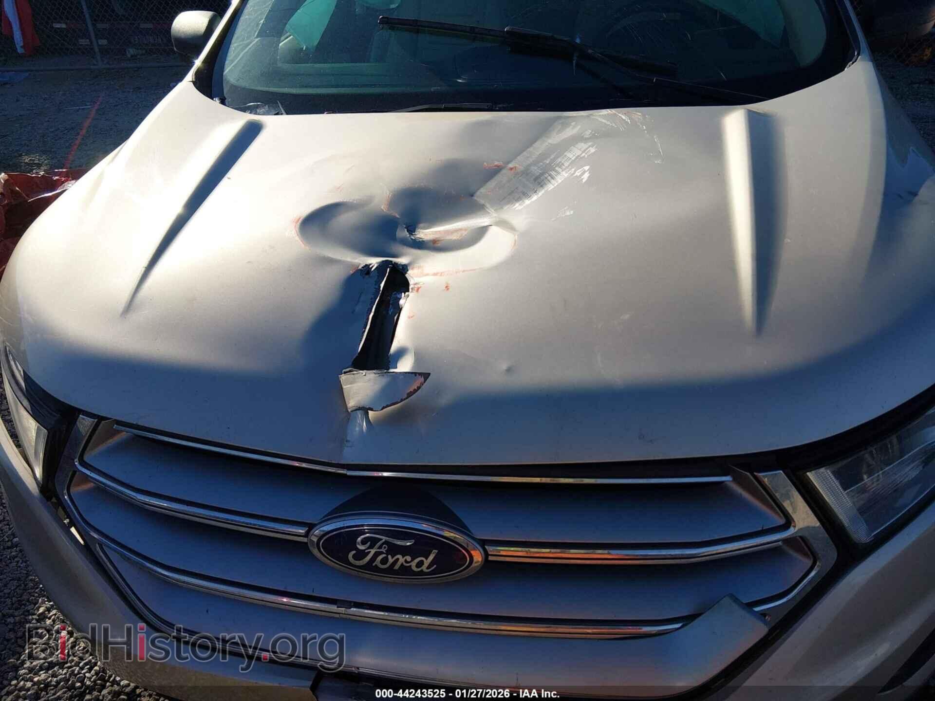 2018 FORD EDGE - VIN: 2FMPK3G93JBB56625 - Photo 6