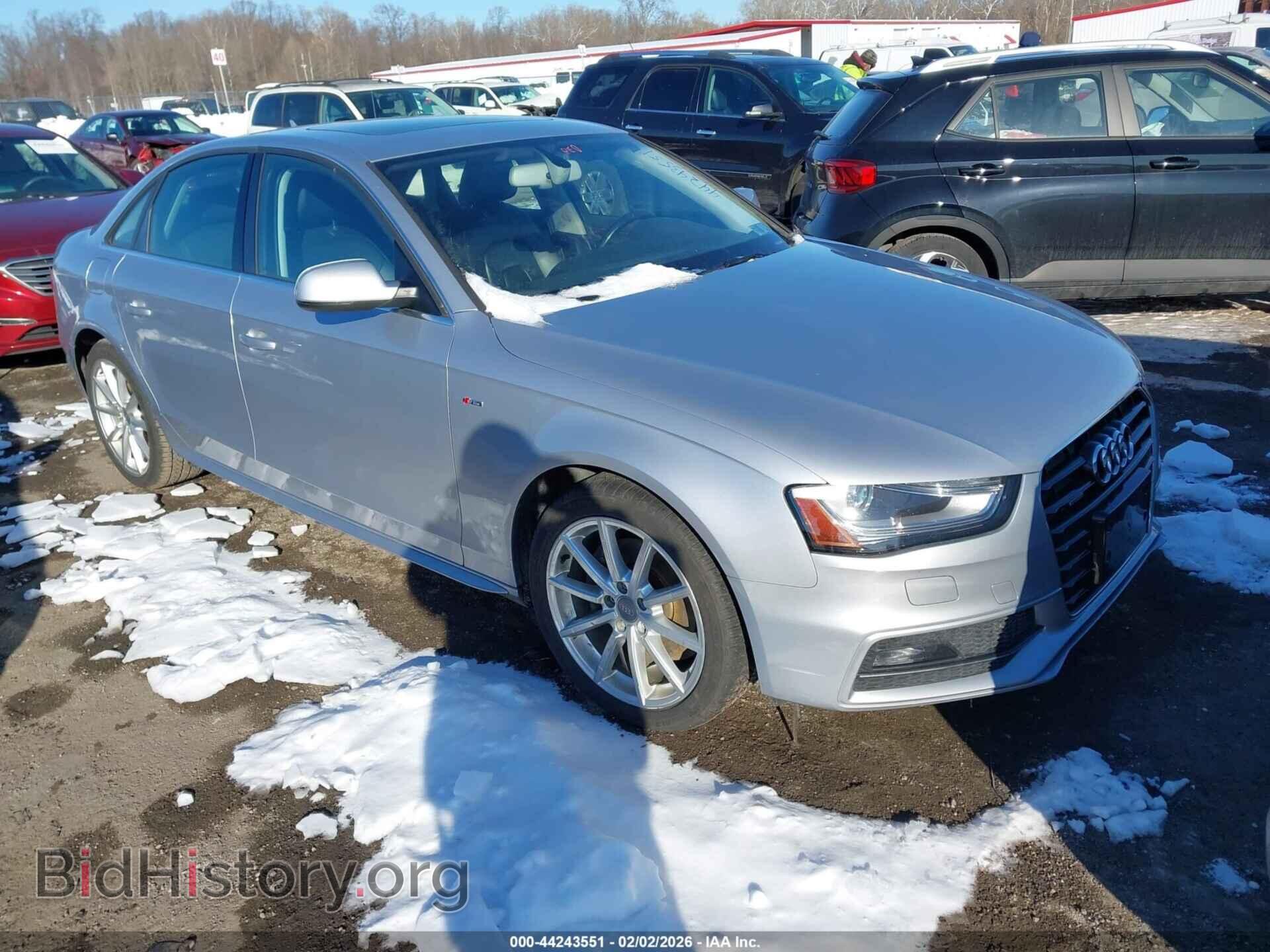 Photo WAUFFAFL2FN006682 - AUDI A4 2015