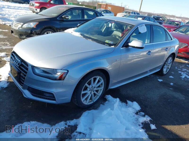 2015 Audi A4 (VIN WAUFFAFL2FN006682) — photo 2 of 16