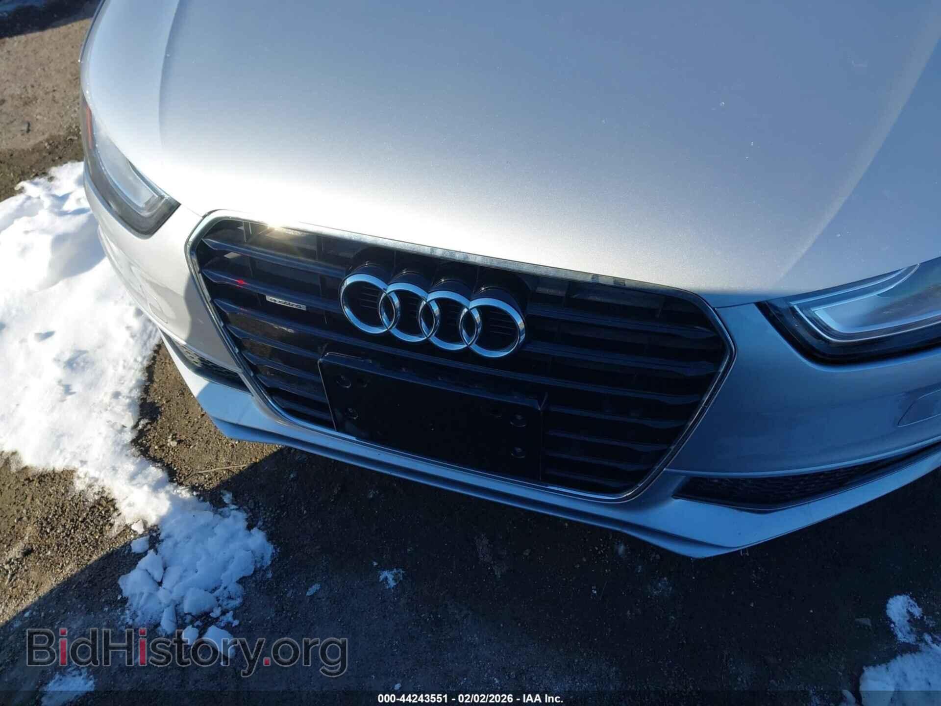 2015 AUDI A4 - VIN: WAUFFAFL2FN006682 - Фото 6