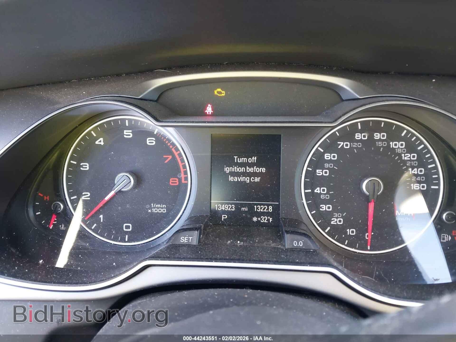 2015 AUDI A4 - VIN: WAUFFAFL2FN006682 - Фото 7