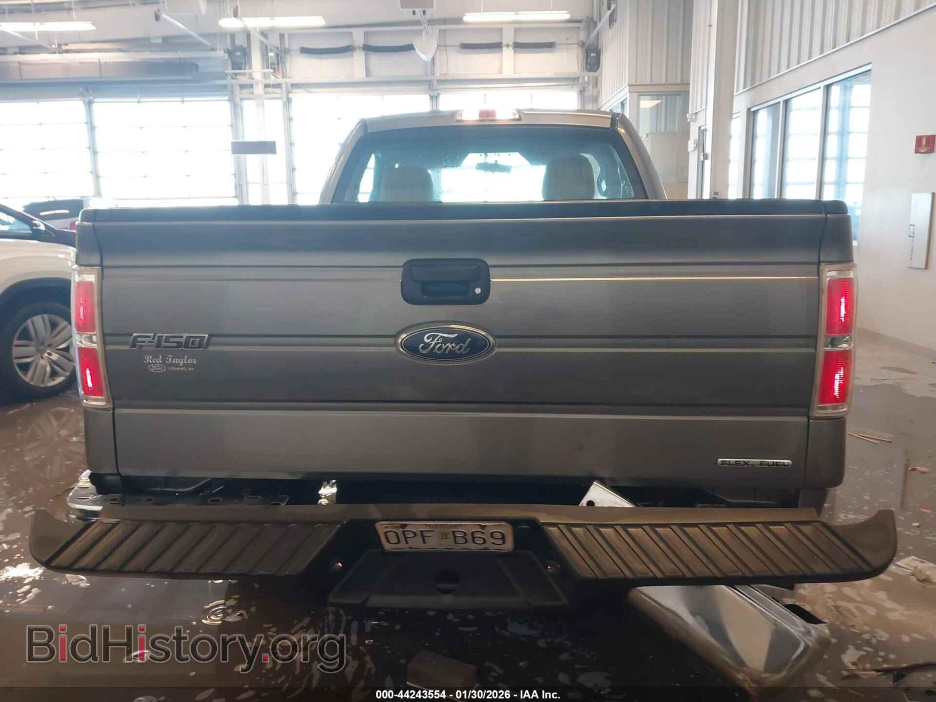 2012 FORD F-150 - VIN: 1FTMF1CM6CFC49943 - Фото 17