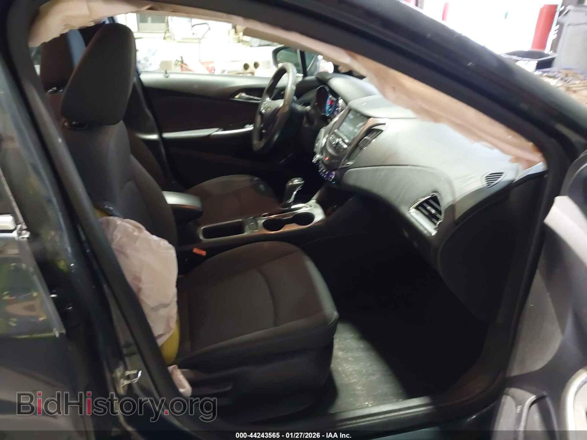 2018 CHEVROLET CRUZE - VIN: 3G1BE6SM2JS620669 - Фото 5