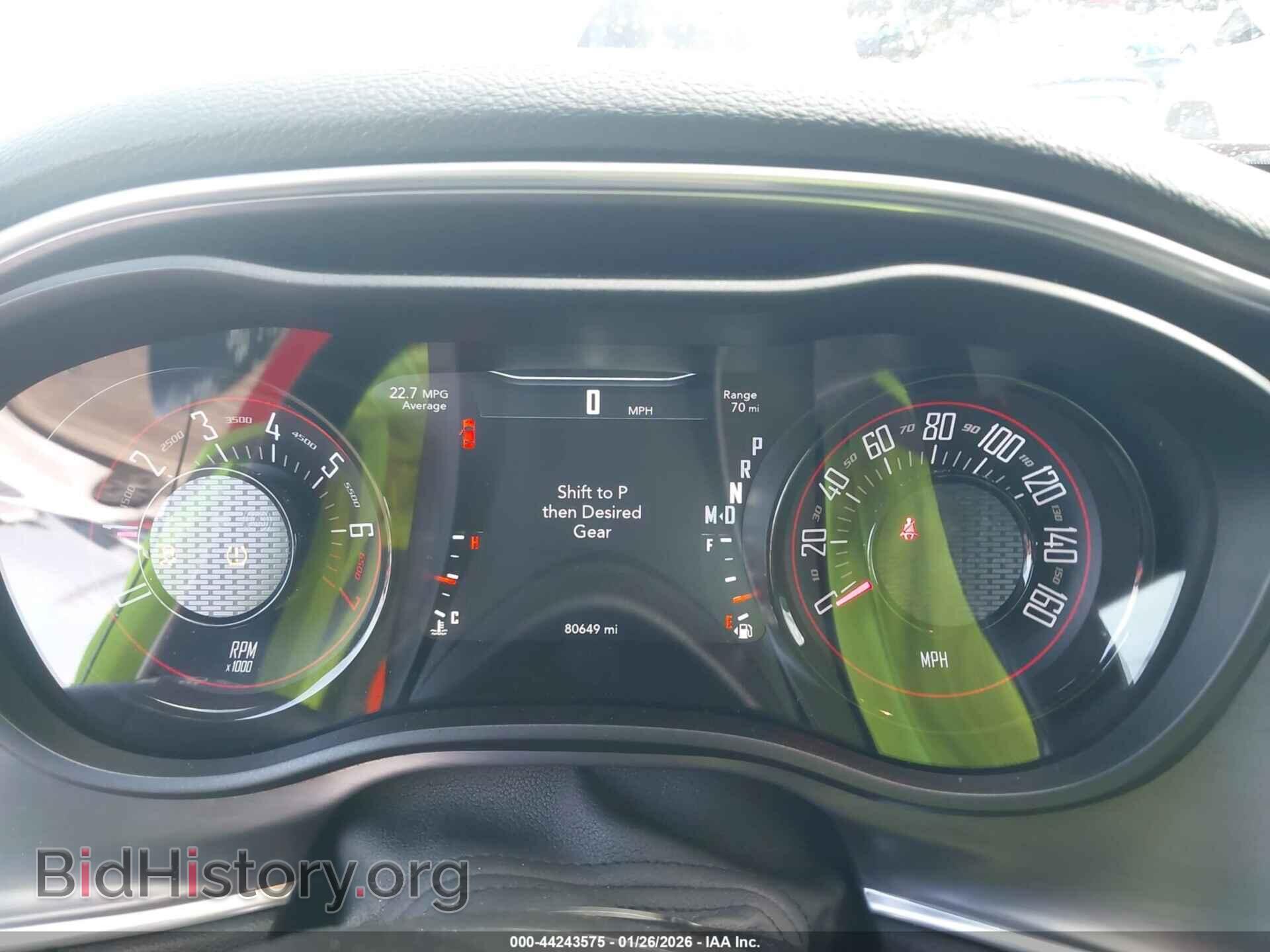 2016 DODGE CHALLENGER - VIN: 2C3CDZAG8GH256771 - Photo 7