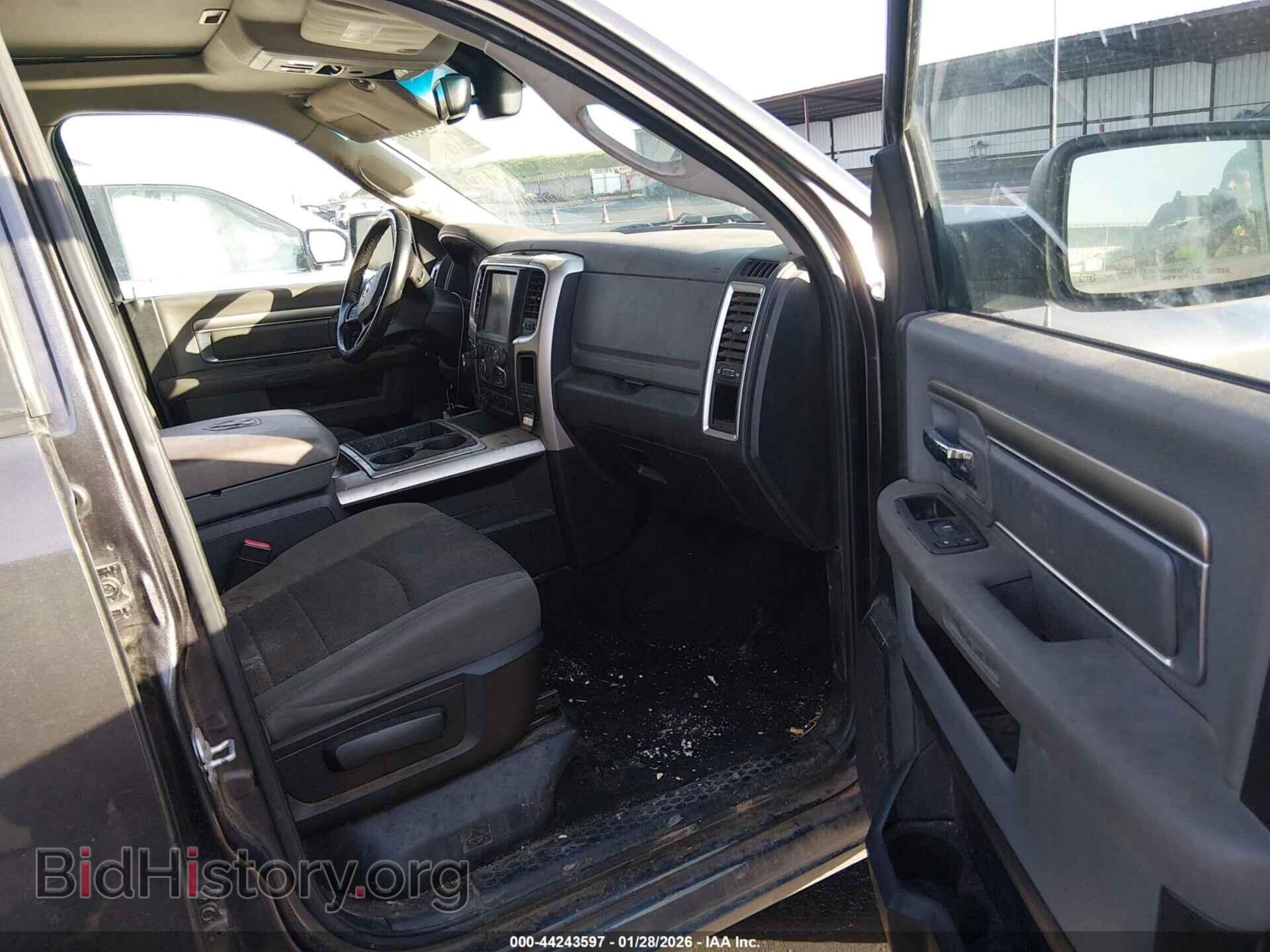 2014 RAM 1500 - VIN: 1C6RR7LT2ES477446 - Фото 5