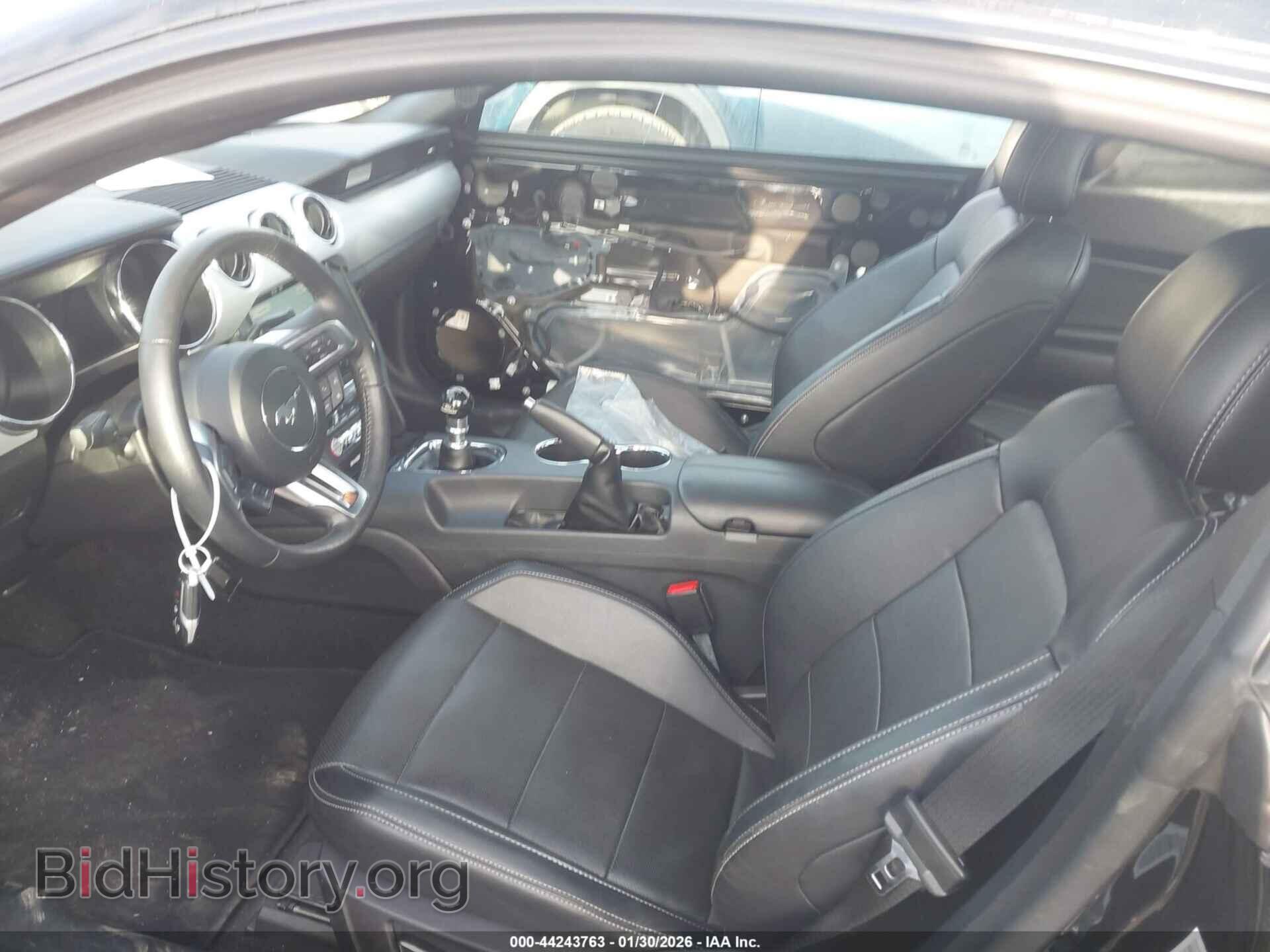 2017 FORD MUSTANG - VIN: 1FA6P8CF4H5258997 - Фото 5