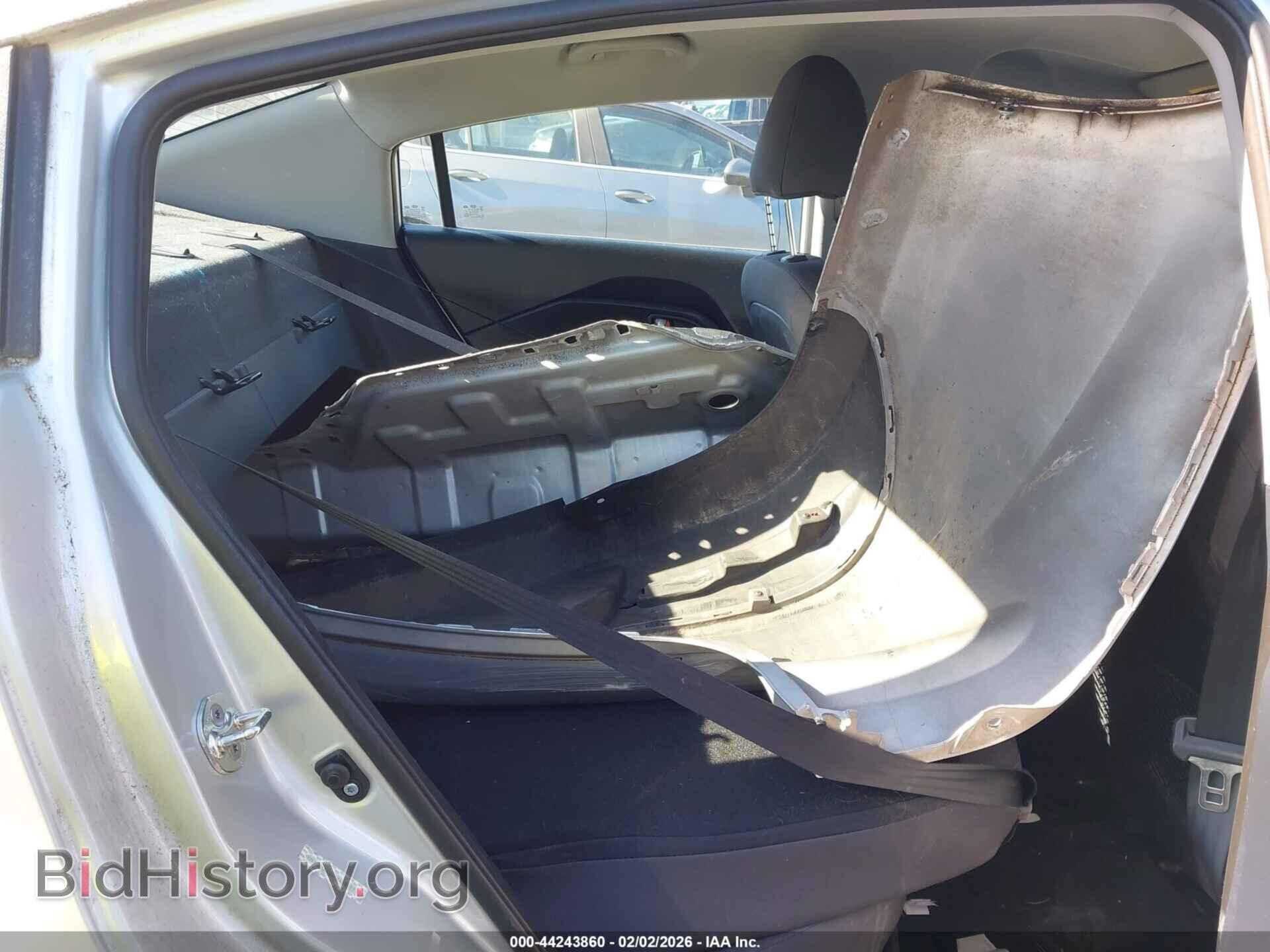 2015 KIA RIO - VIN: KNADM4A34F6468077 - Фото 8