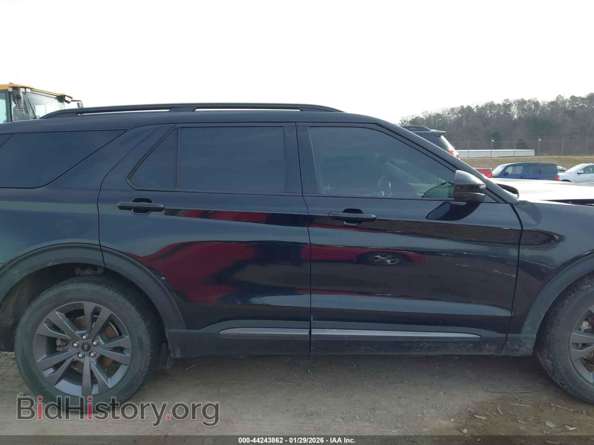 2022 FORD EXPLORER - VIN: 1FMSK8DH1NGC09310 - Photo 13