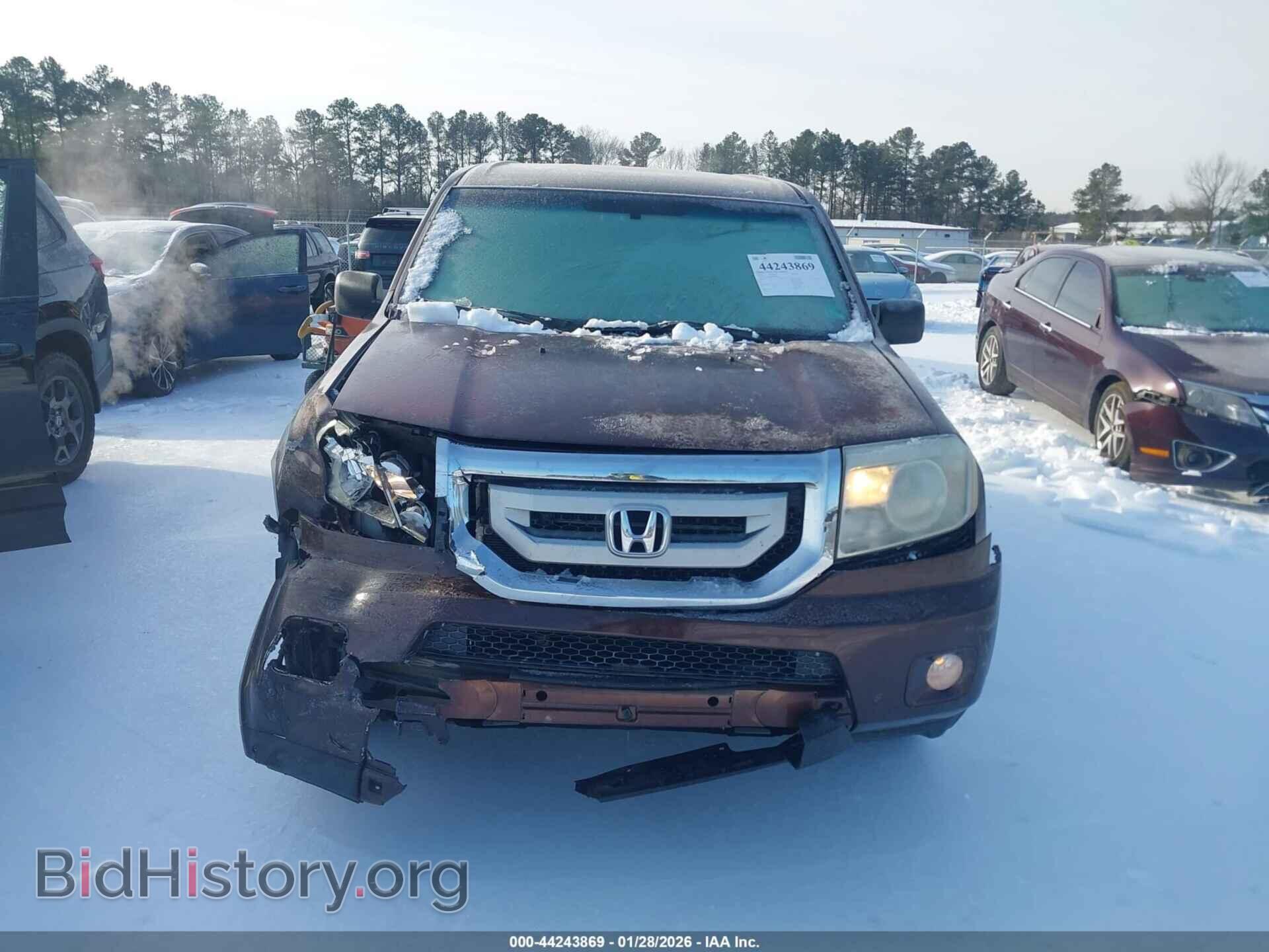 2011 HONDA PILOT - VIN: 5FNYF4H28BB090212 - Photo 12