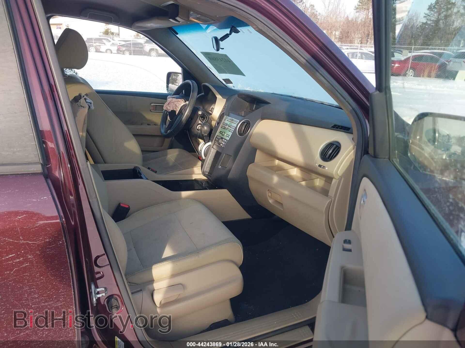 2011 HONDA PILOT - VIN: 5FNYF4H28BB090212 - Photo 5