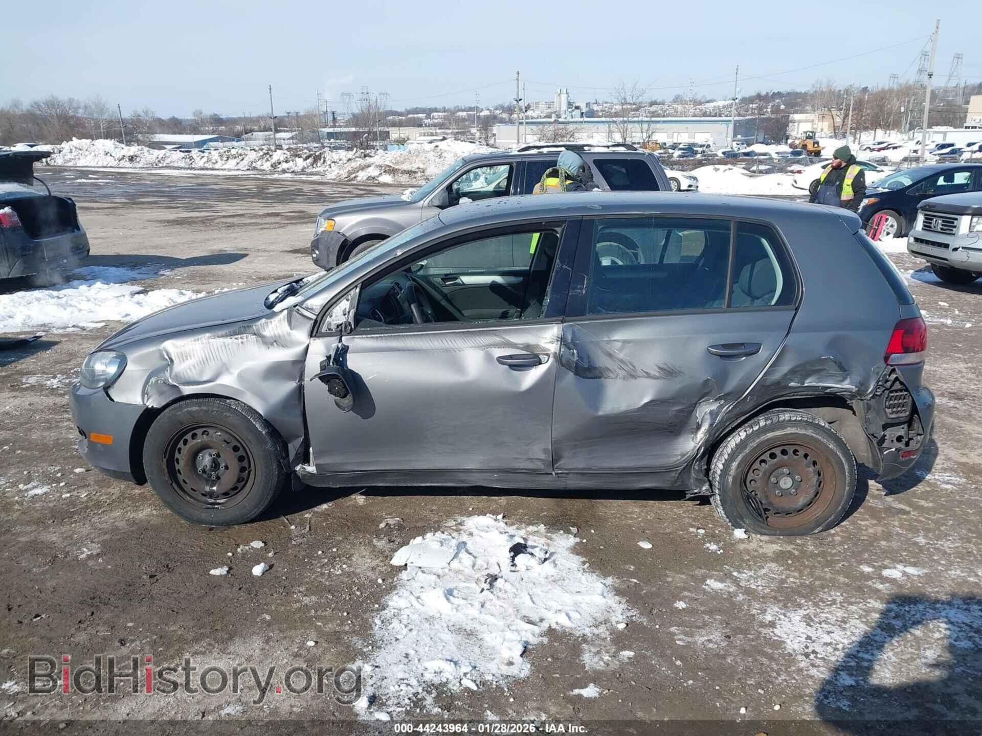 2014 VOLKSWAGEN GOLF - VIN: WVWDB7AJ3EW006231 - Фото 15